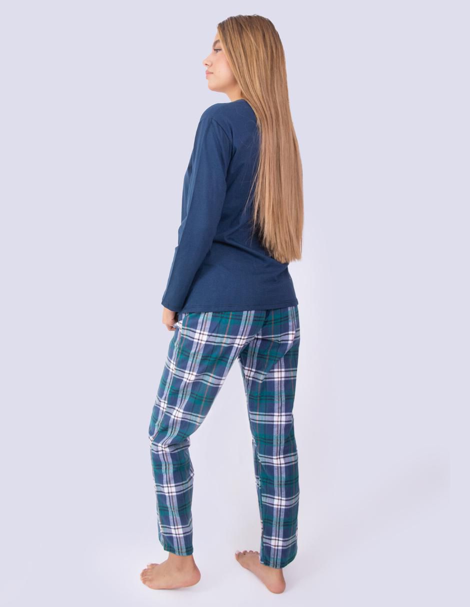 Conjunto pijama para mujer 3