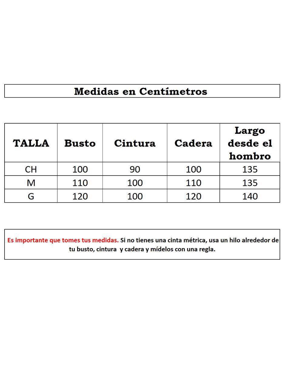 Mameluco para mujer 4