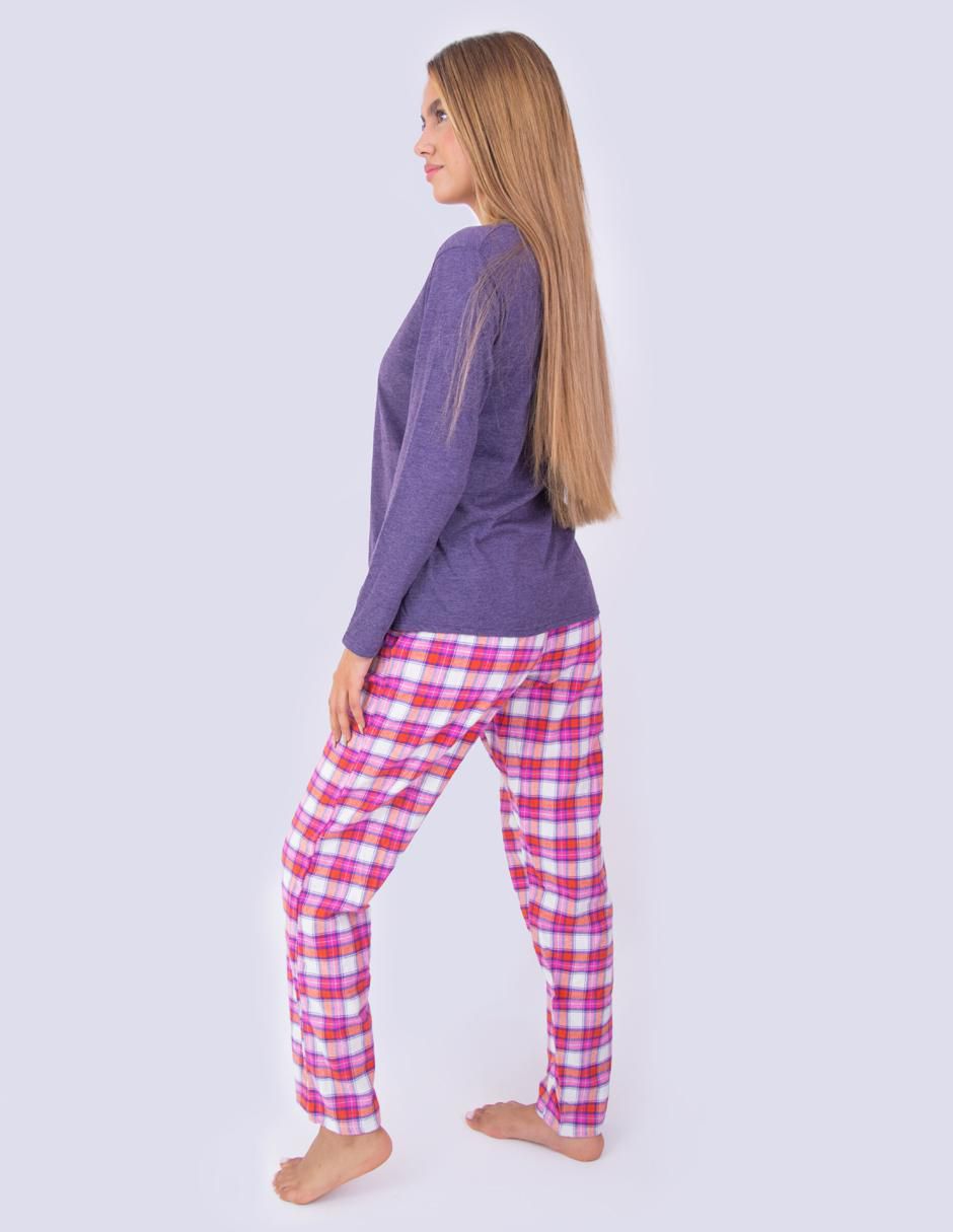 Conjunto pijama para mujer 5