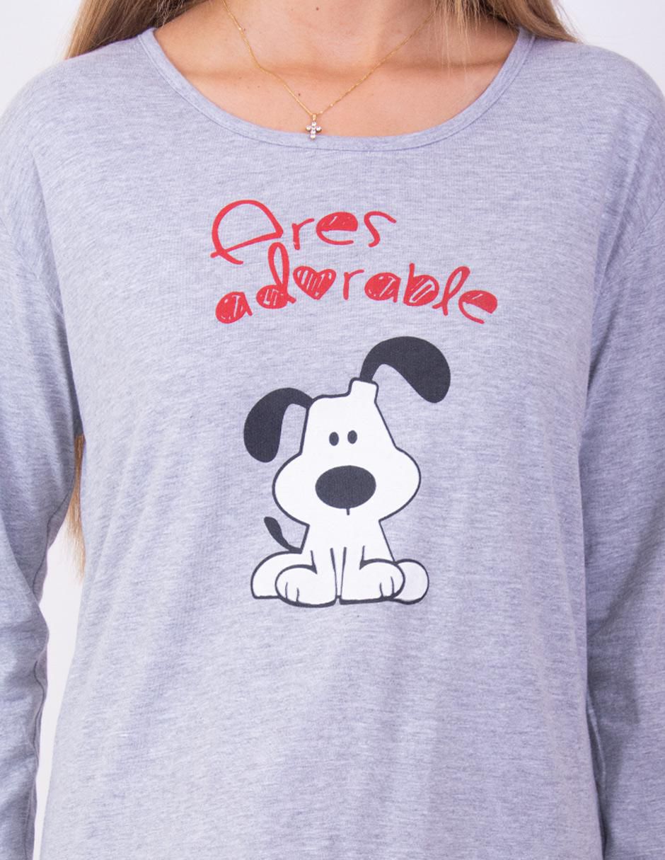 Conjunto pijama para mujer 3