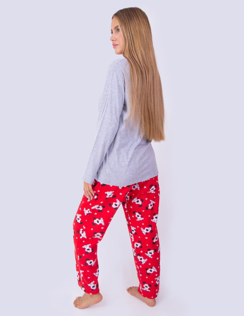 Conjunto pijama para mujer 5