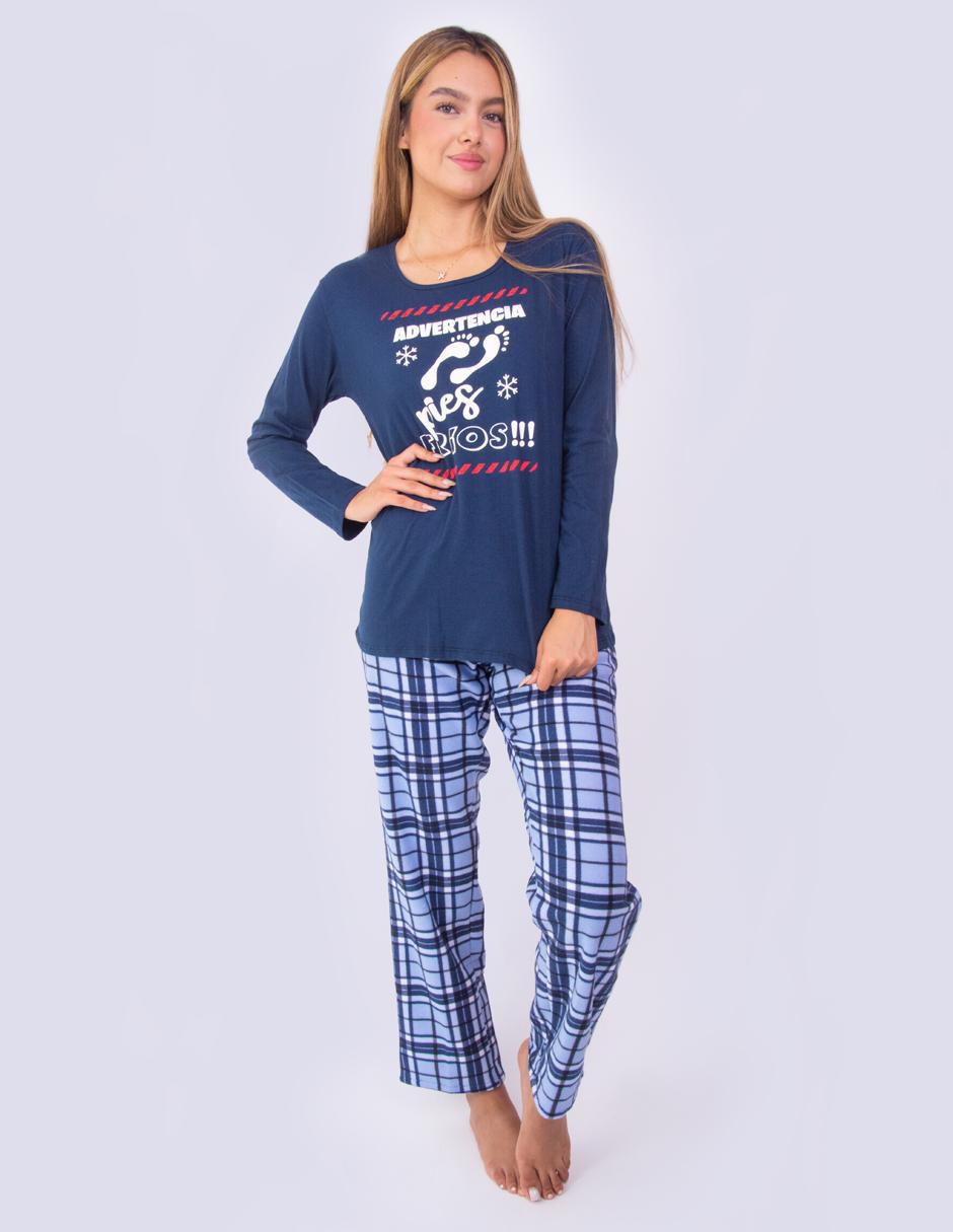 Conjunto pijama para mujer 4