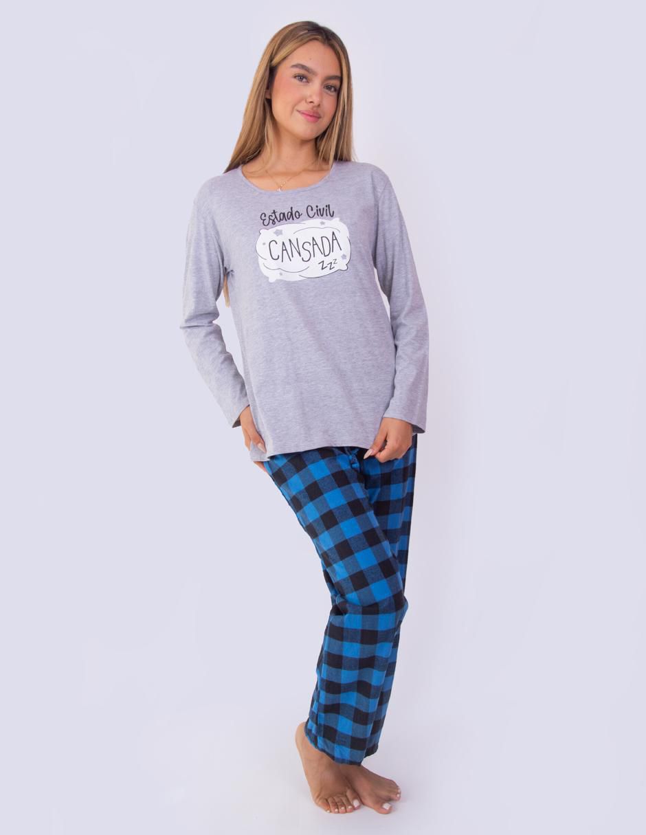 Conjunto pijama para mujer 4
