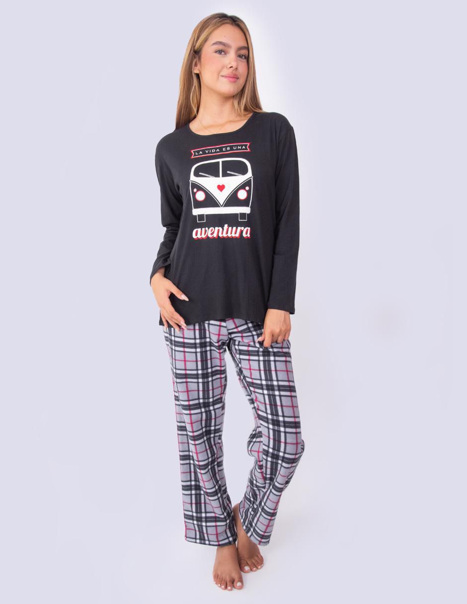 Conjunto pijama para mujer Conjunto pijama para mujer