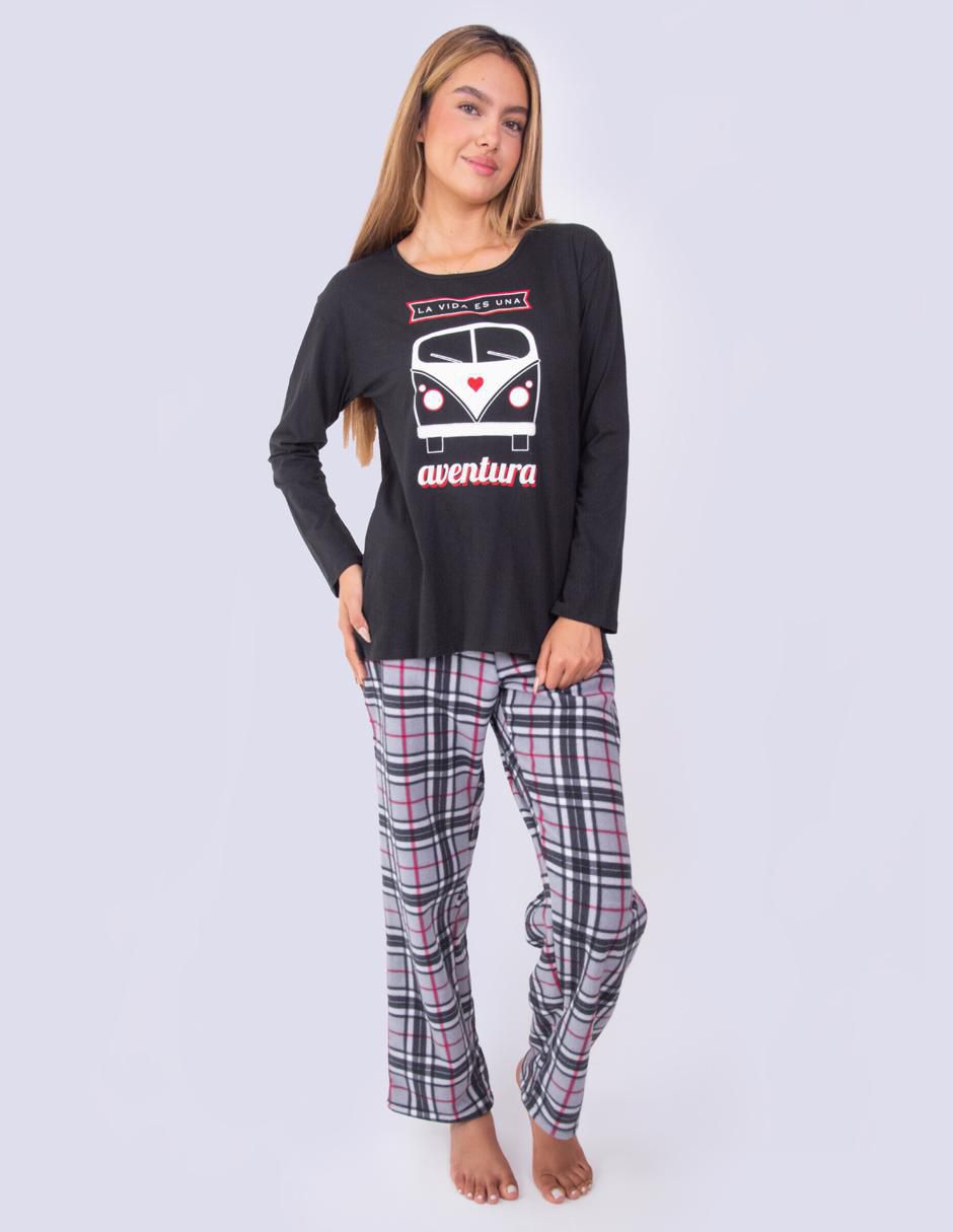 Conjunto pijama para mujer 4