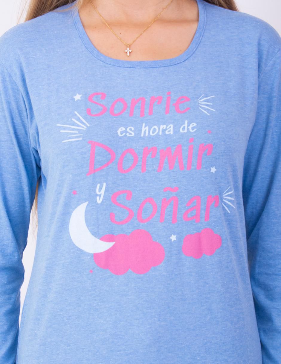 Conjunto pijama para mujer 3