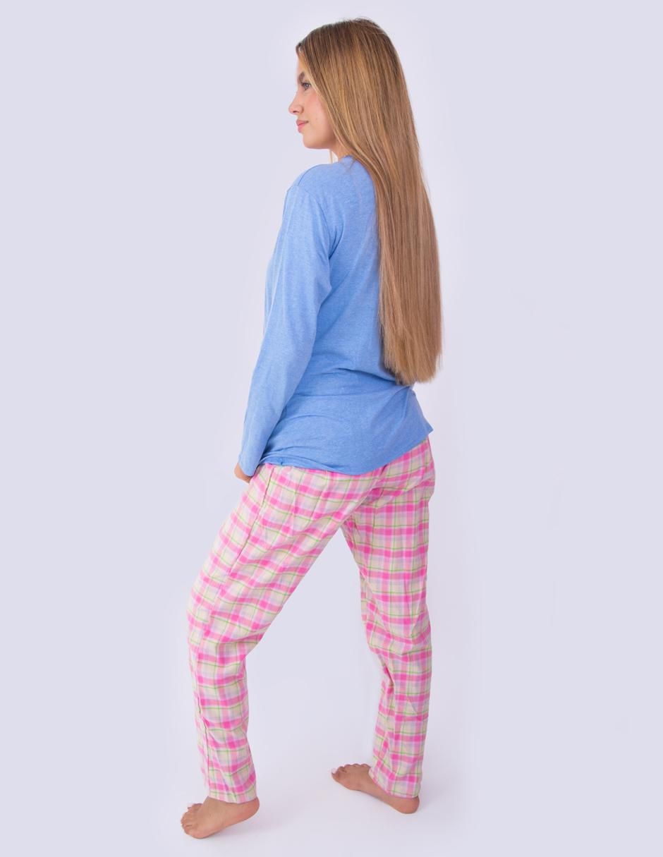 Conjunto pijama para mujer 5