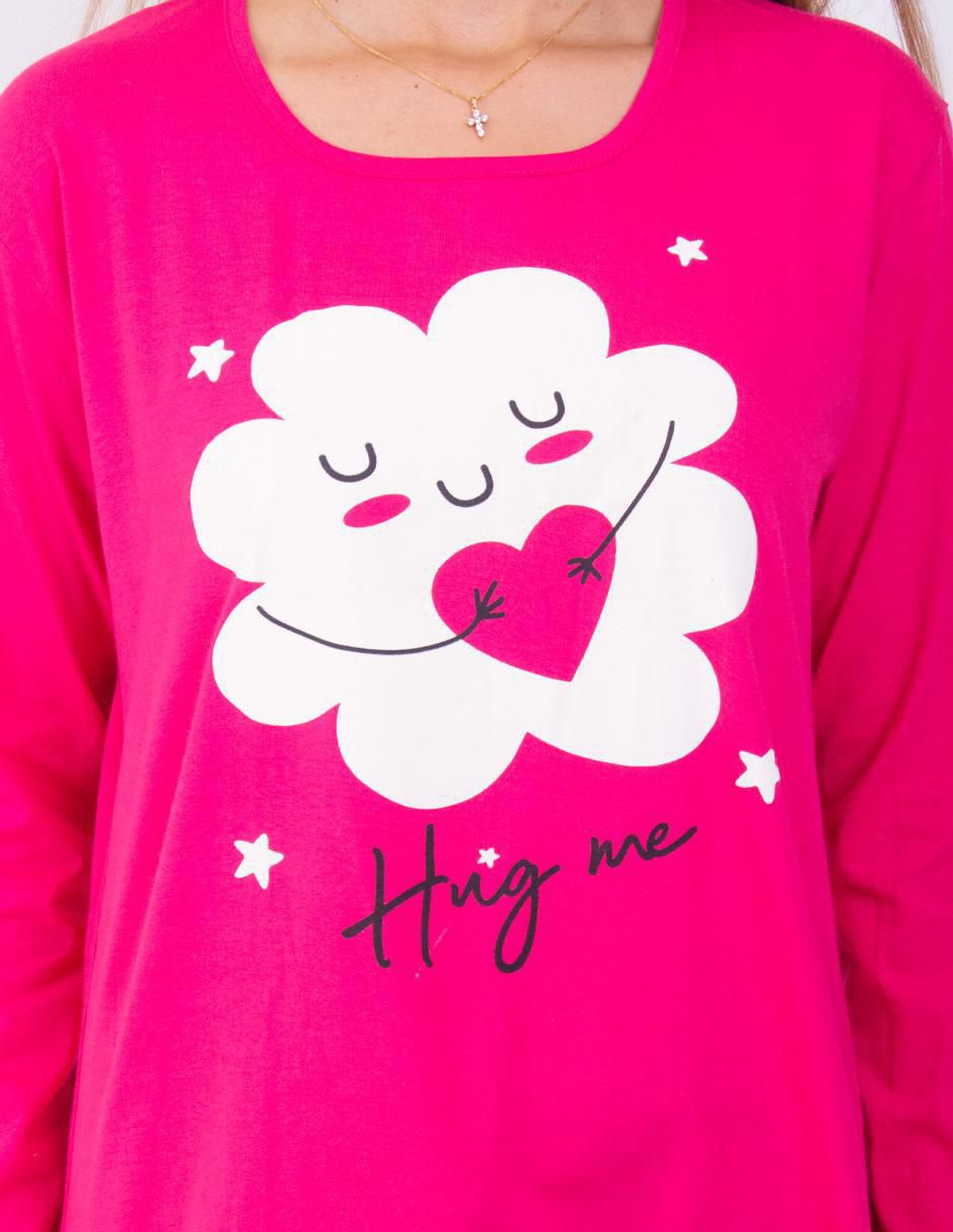 Conjunto pijama para mujer 3