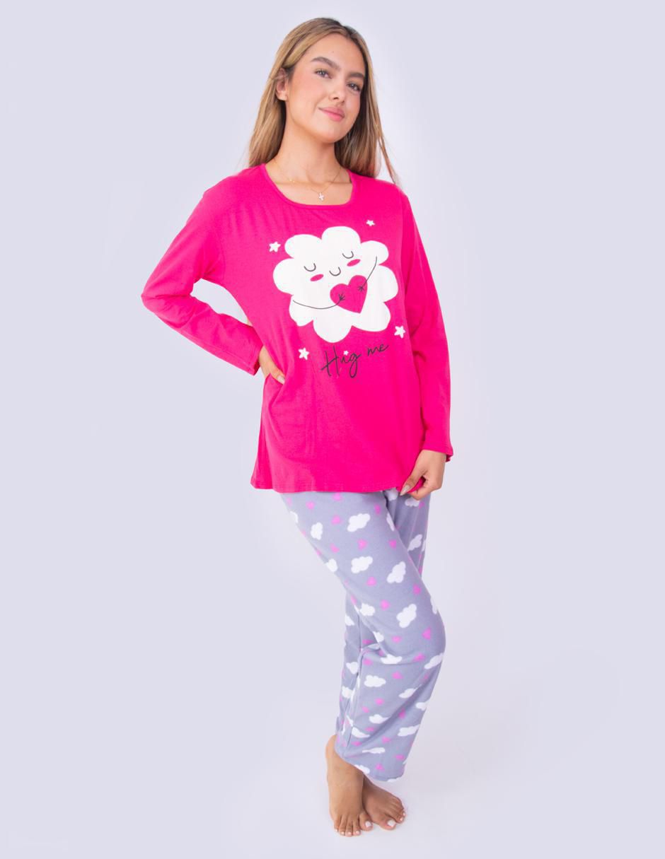 Conjunto pijama para mujer 4