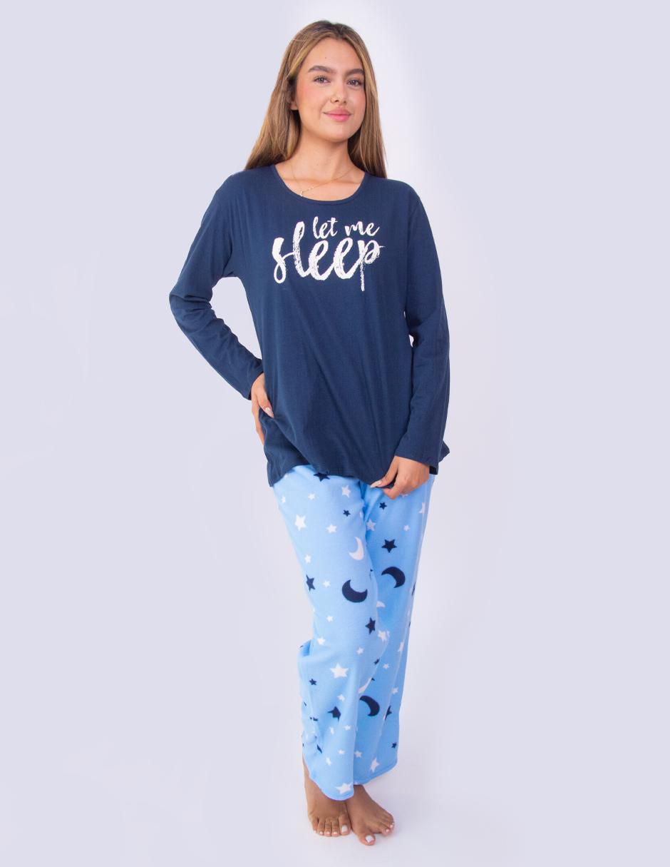 Conjunto pijama para mujer 4