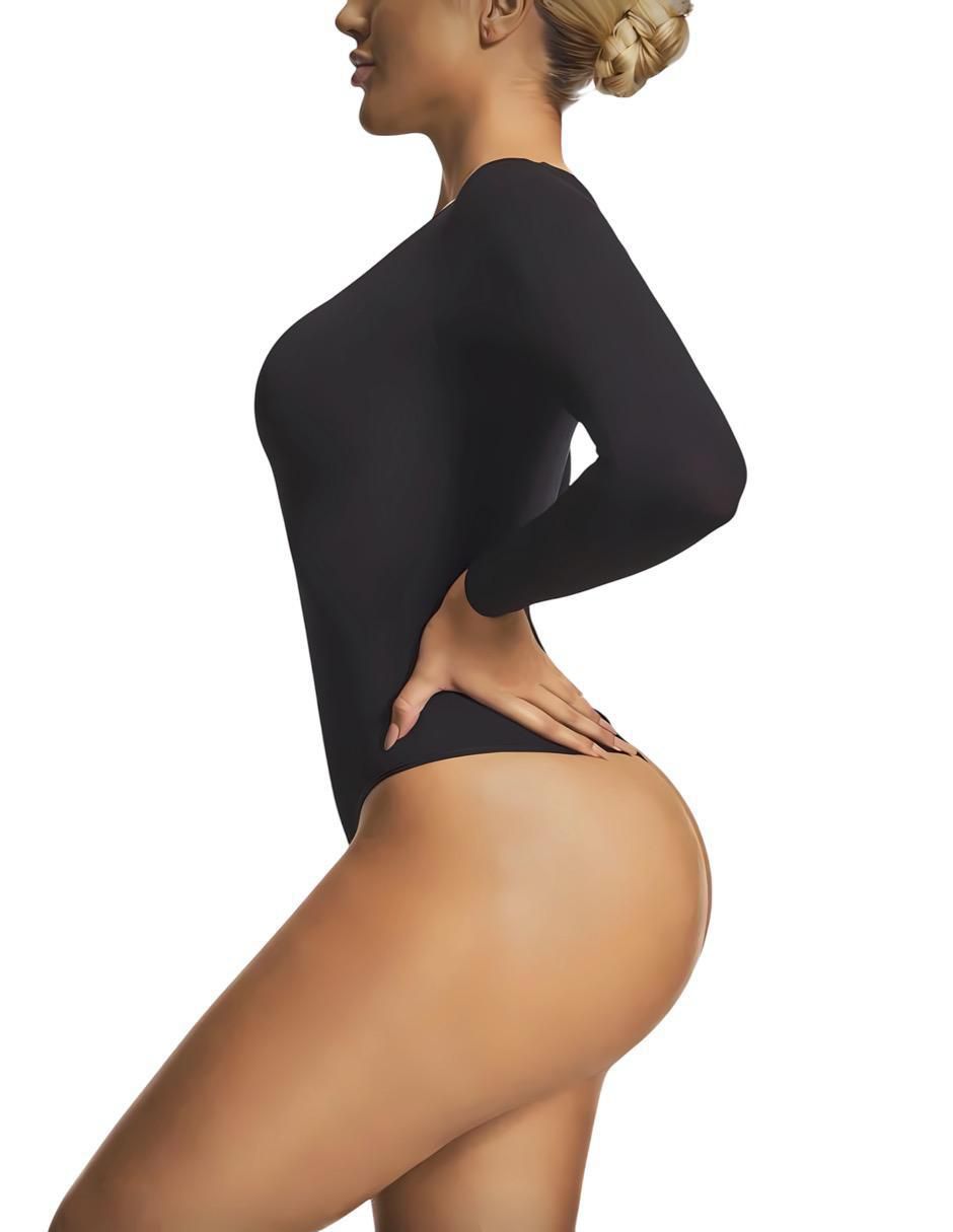 Faja body con compresión media para mujer 3