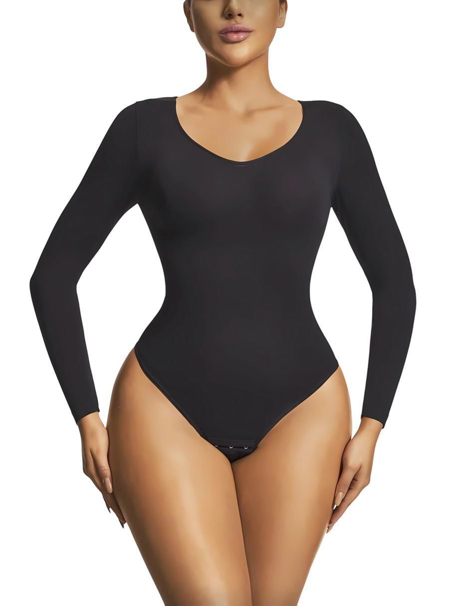 Faja body con compresión media para mujer 5