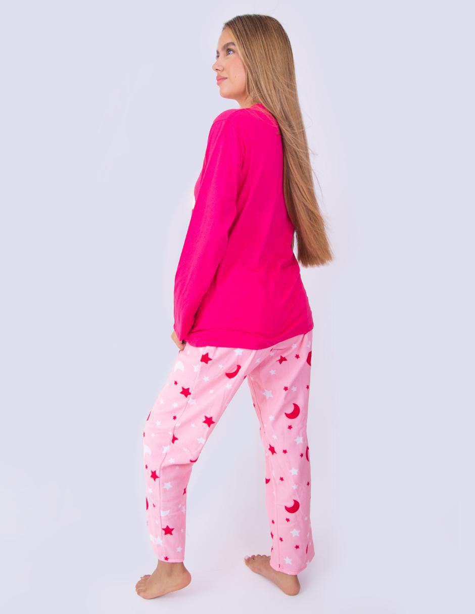 Conjunto pijama para mujer 5
