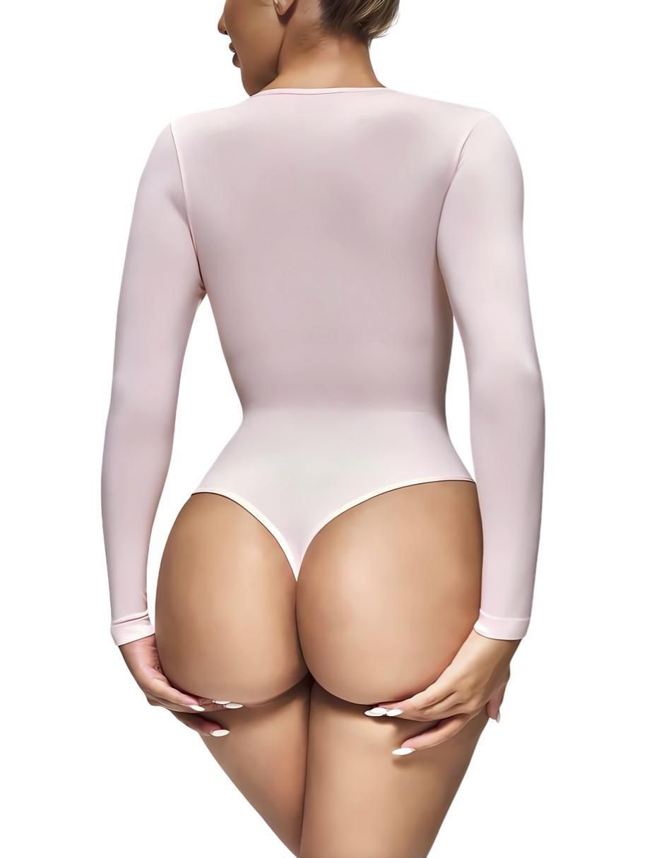Faja body con compresión media para mujer 3