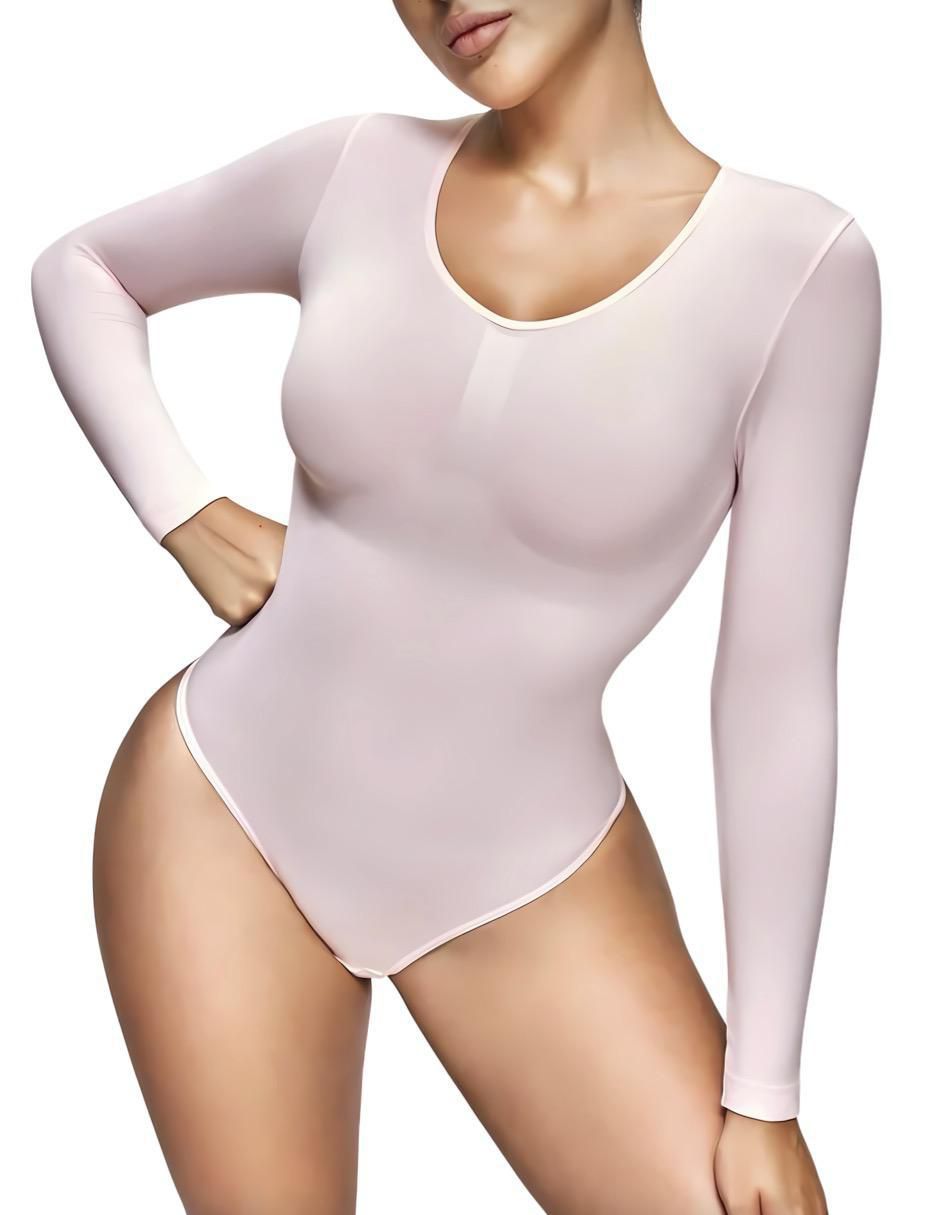 Faja body con compresión media para mujer 4