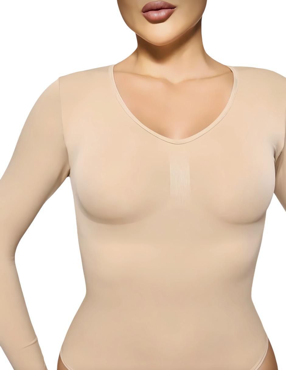 Faja body con compresión media para mujer 2