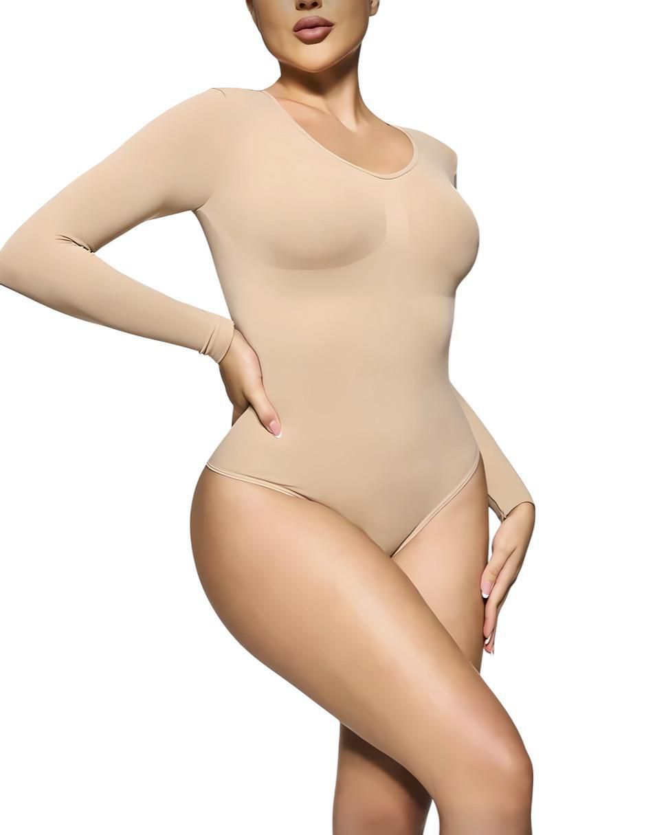 Faja body con compresión media para mujer 5