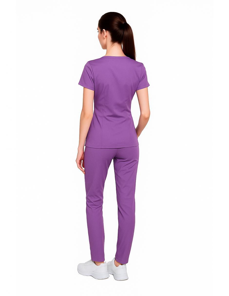 "uniforme" medizin uniformes "estilo" relajado "para" mujer
