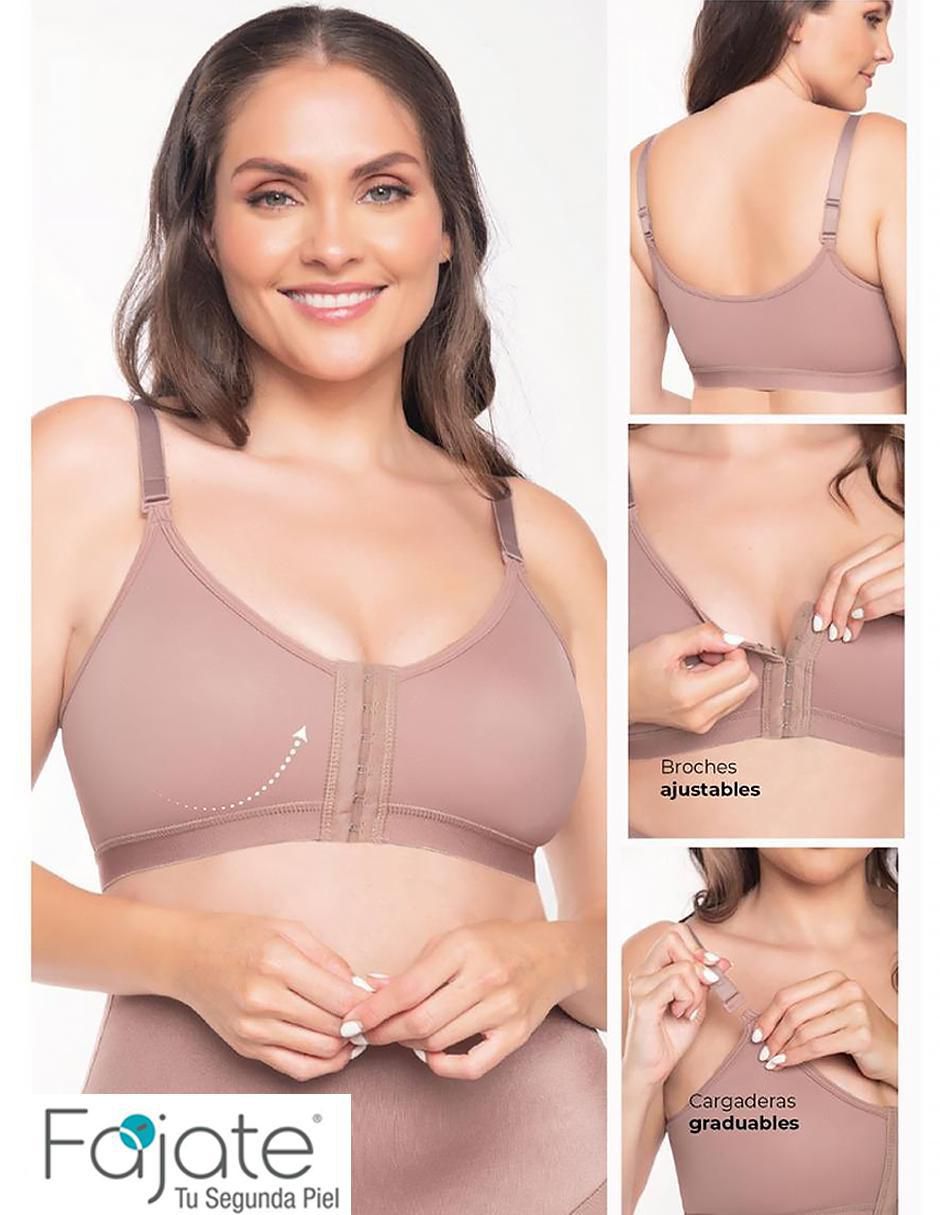 Brassiere T-shirt bra lactancia para mujer 4