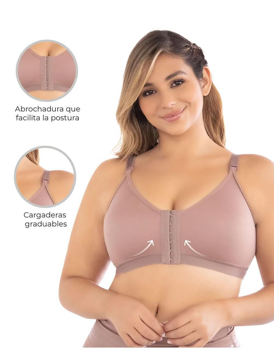 Brassiere T-shirt bra lactancia para mujer 6