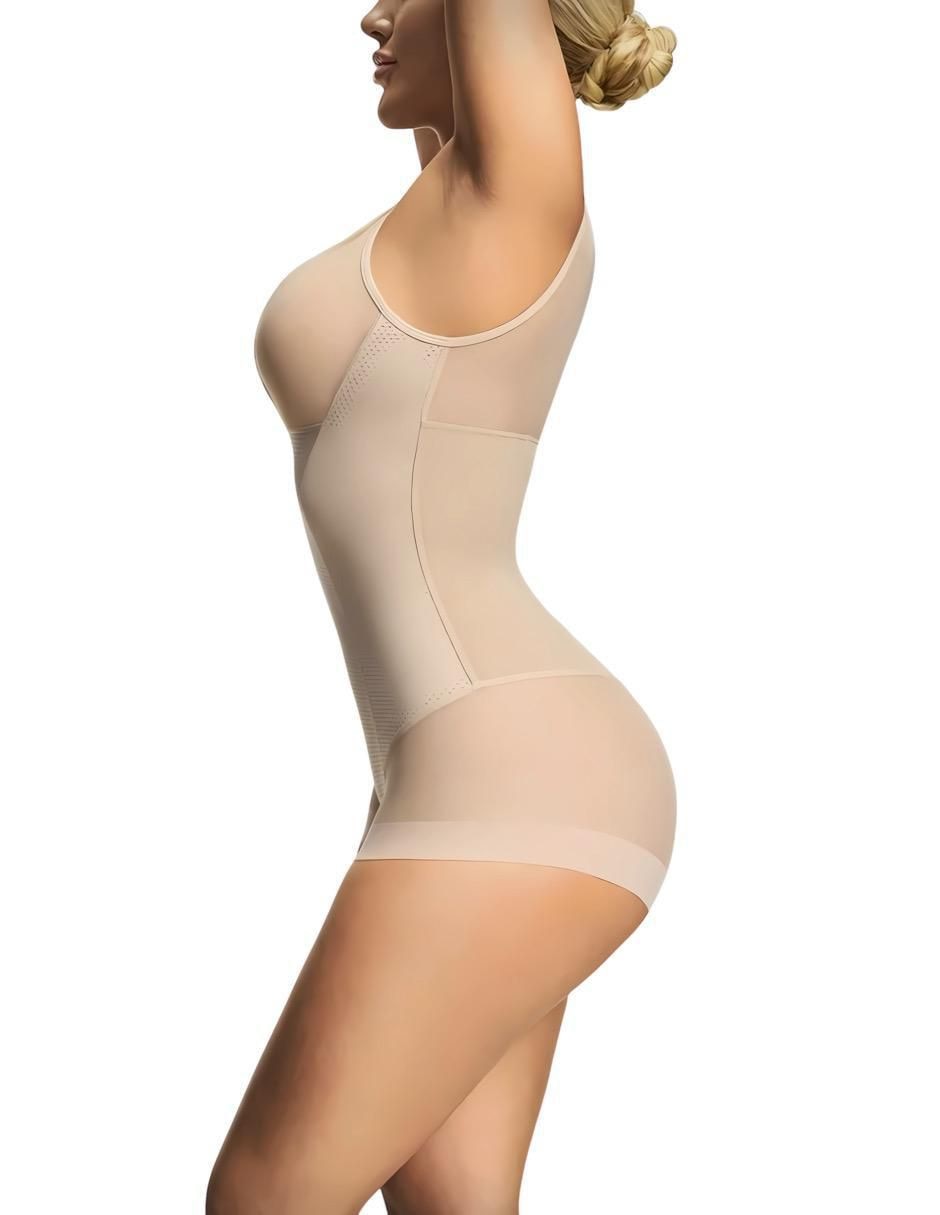 Faja body con compresión alta para mujer 4