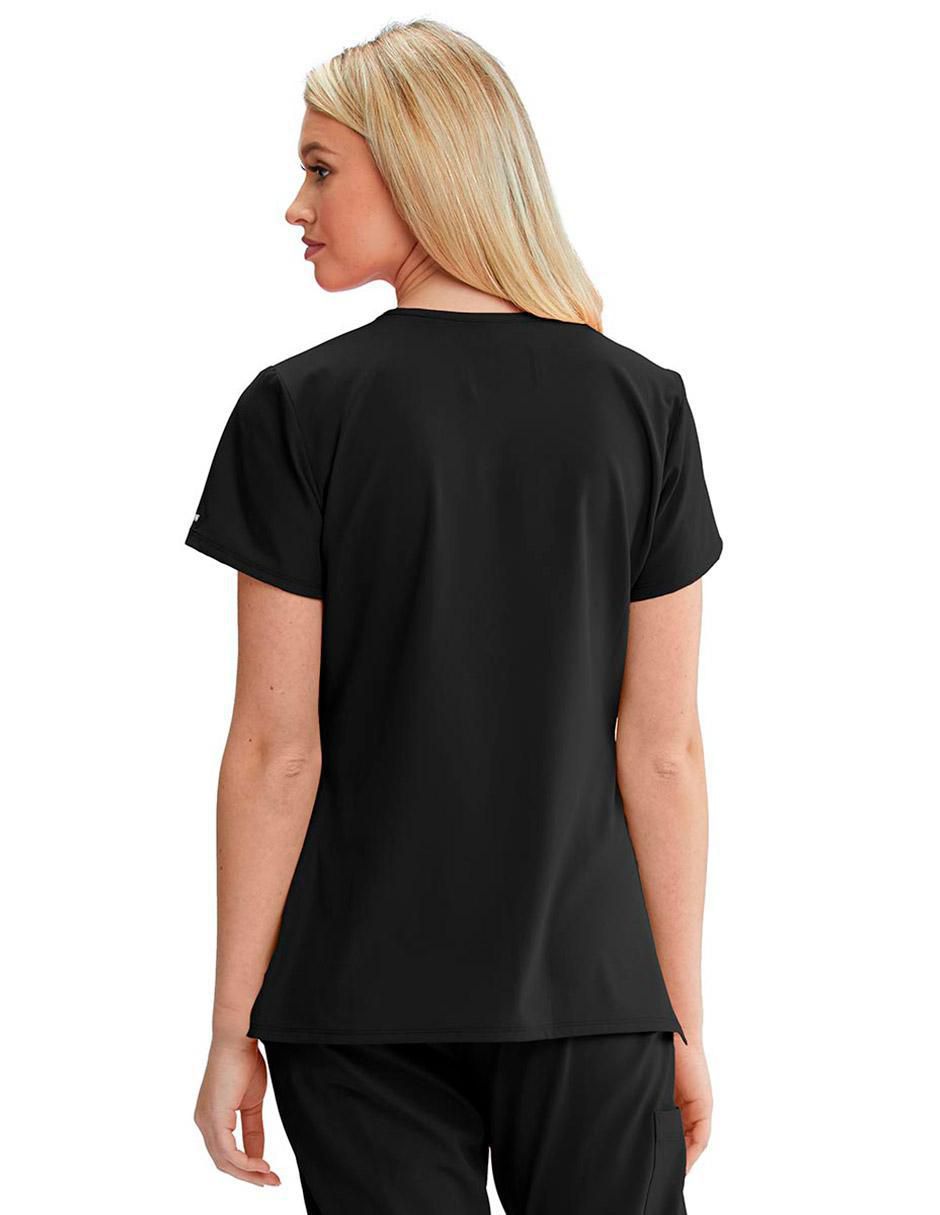 Pijama quirúrgica estilo regular para mujer 3