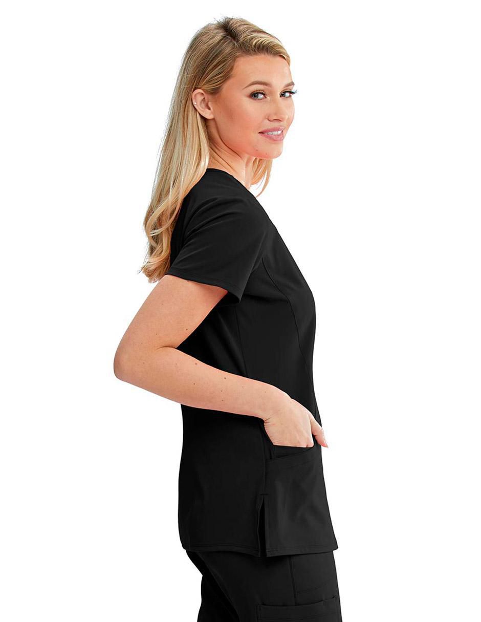 Pijama quirúrgica estilo regular para mujer 6
