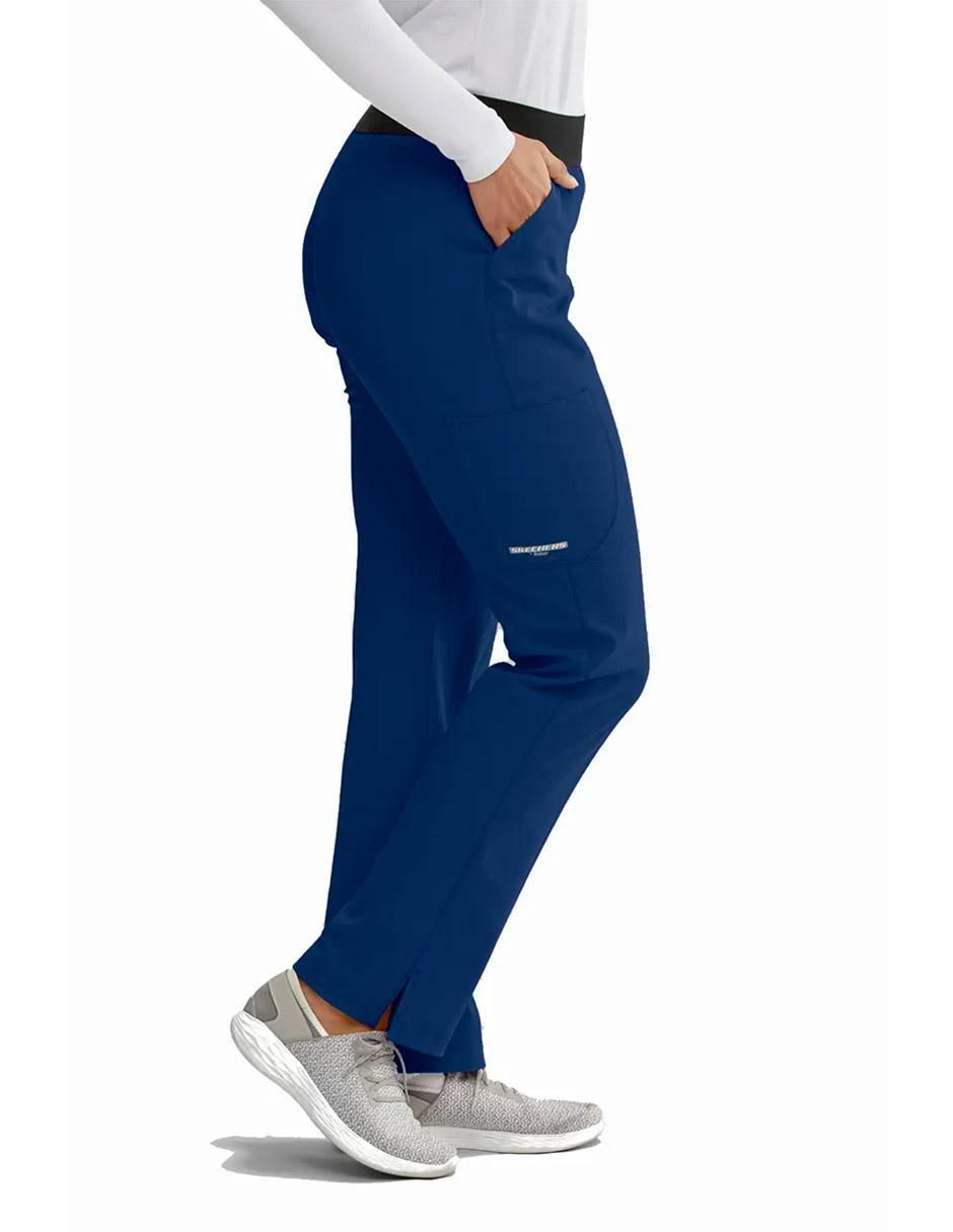 Pijama quirúrgica skechers by barco "estilo" regular "para" mujer
