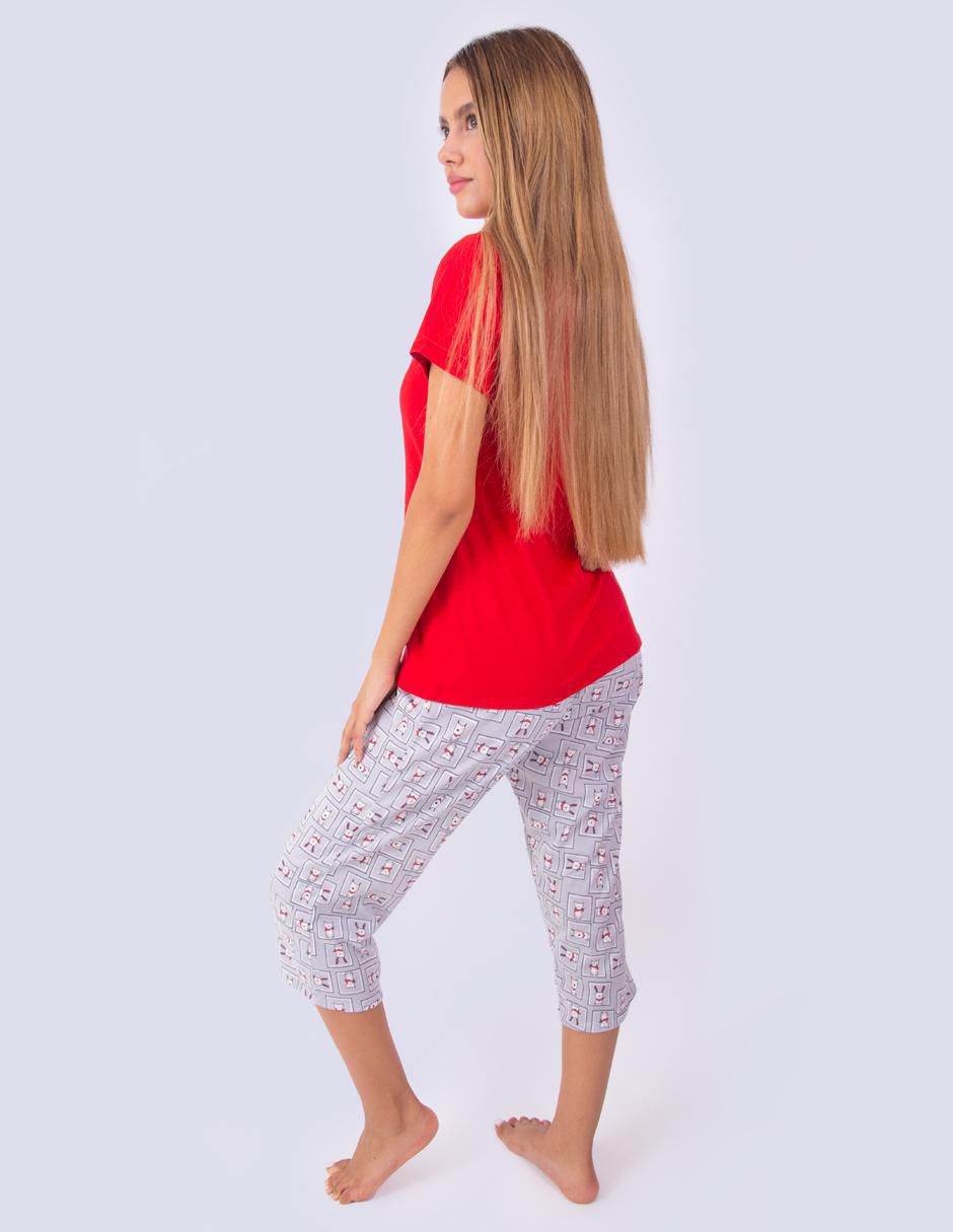 Conjunto pijama para mujer 5