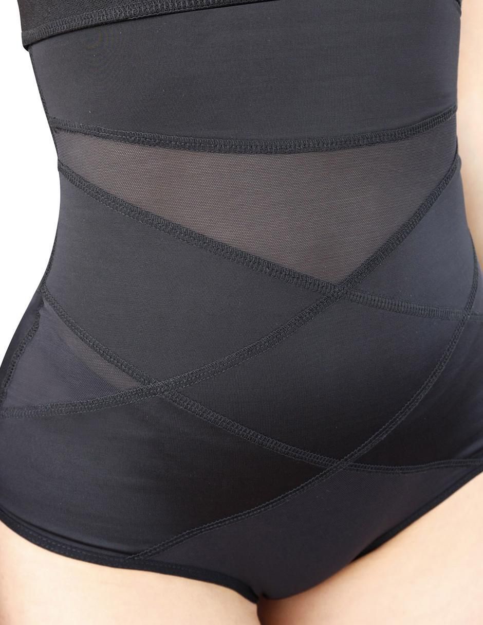 Faja tipo short con compresión alta para mujer 2