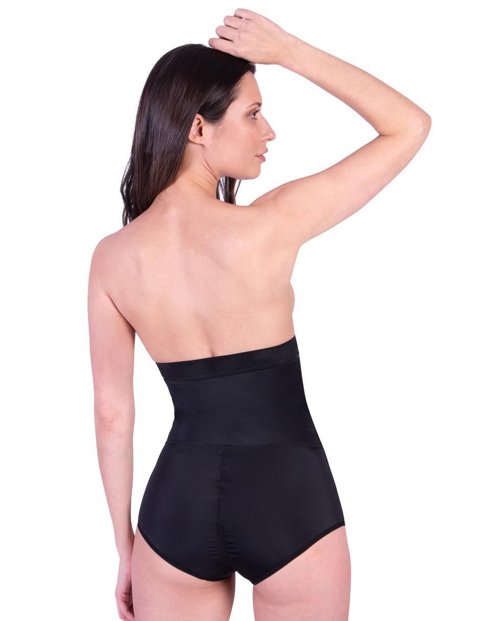 Faja tipo short con compresión alta para mujer 3