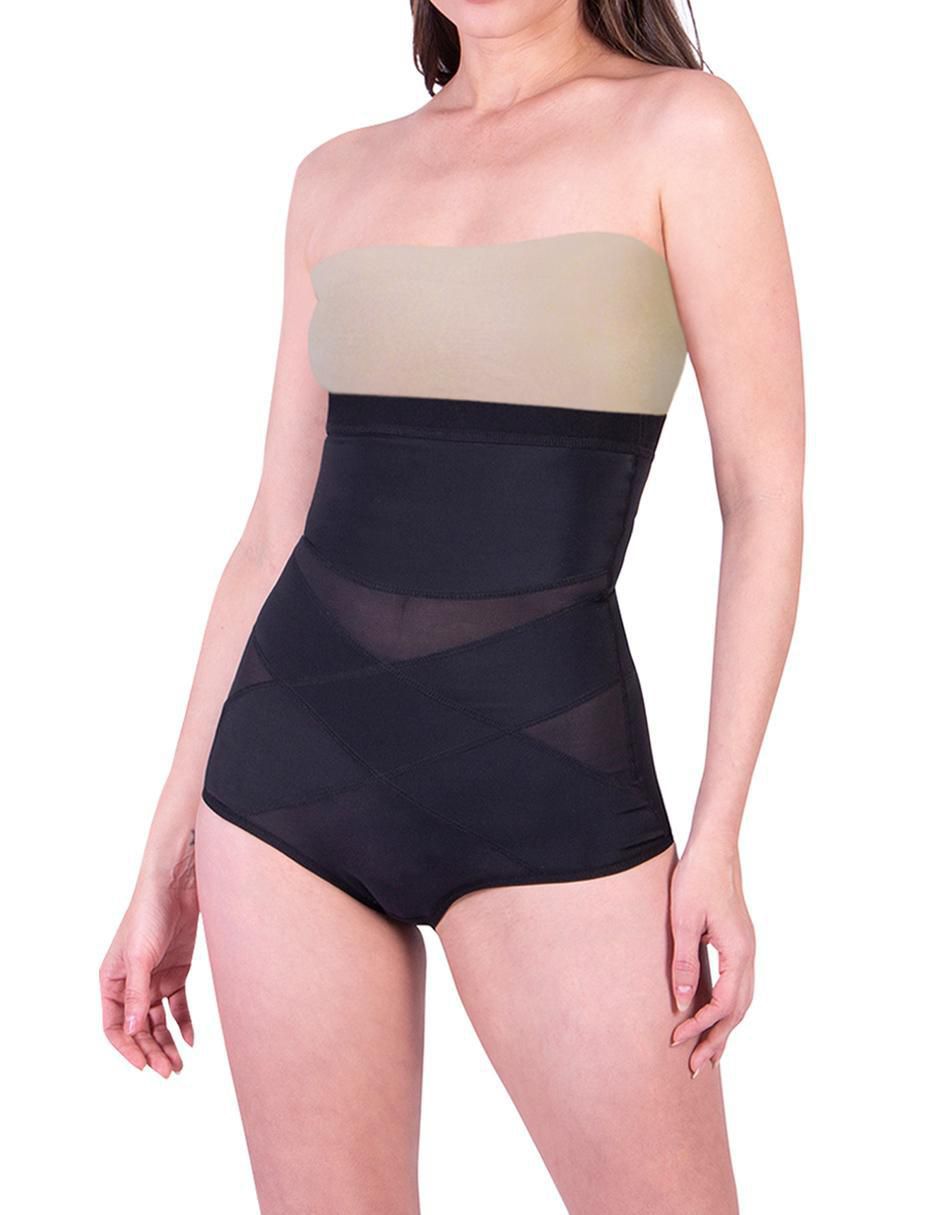 Faja tipo short con compresión alta para mujer 4