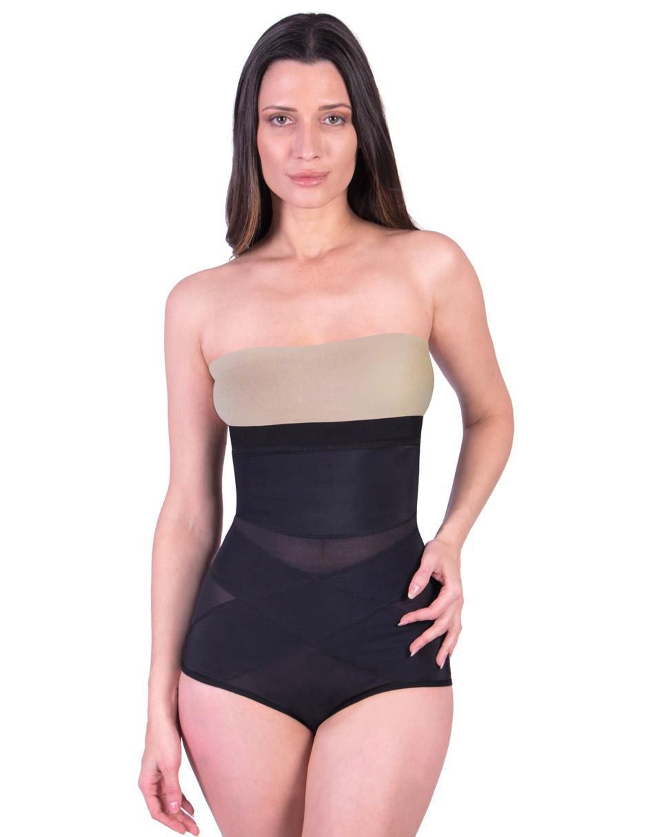 Faja tipo short con compresión alta para mujer Faja tipo short con compresión alta para mujer