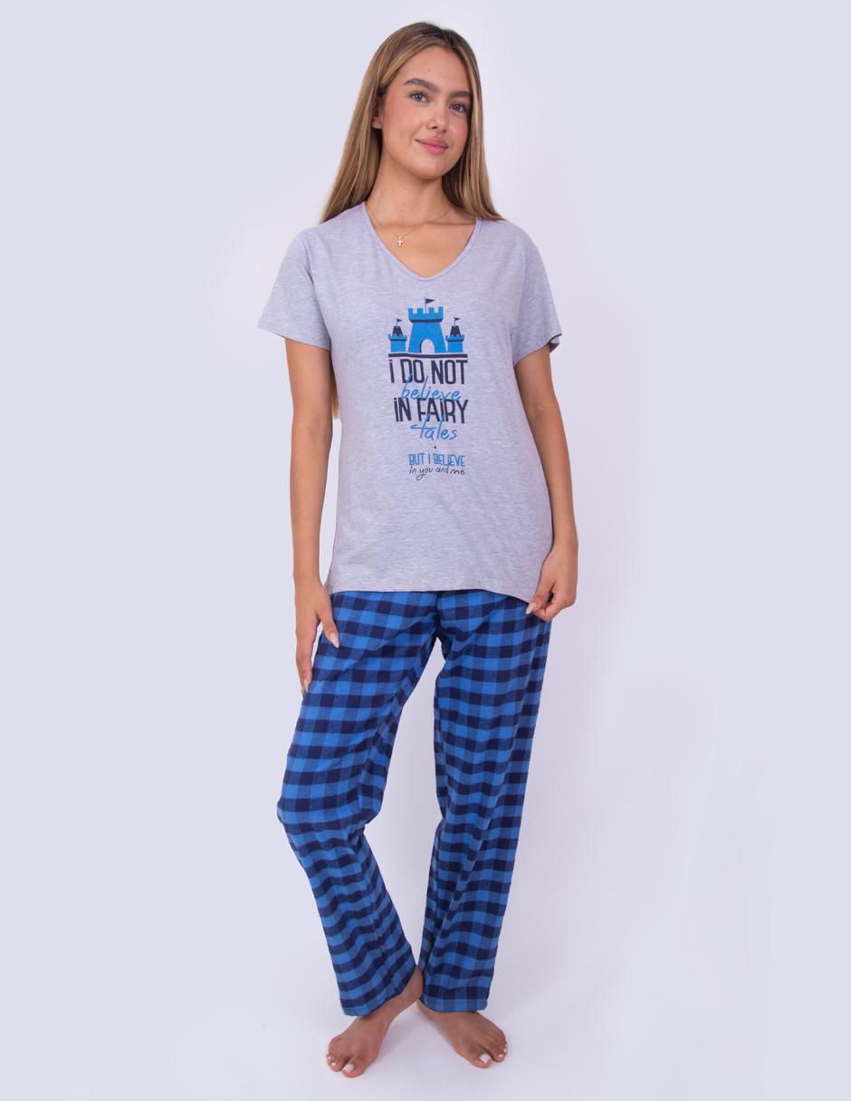 Conjunto pijama para mujer Conjunto pijama para mujer