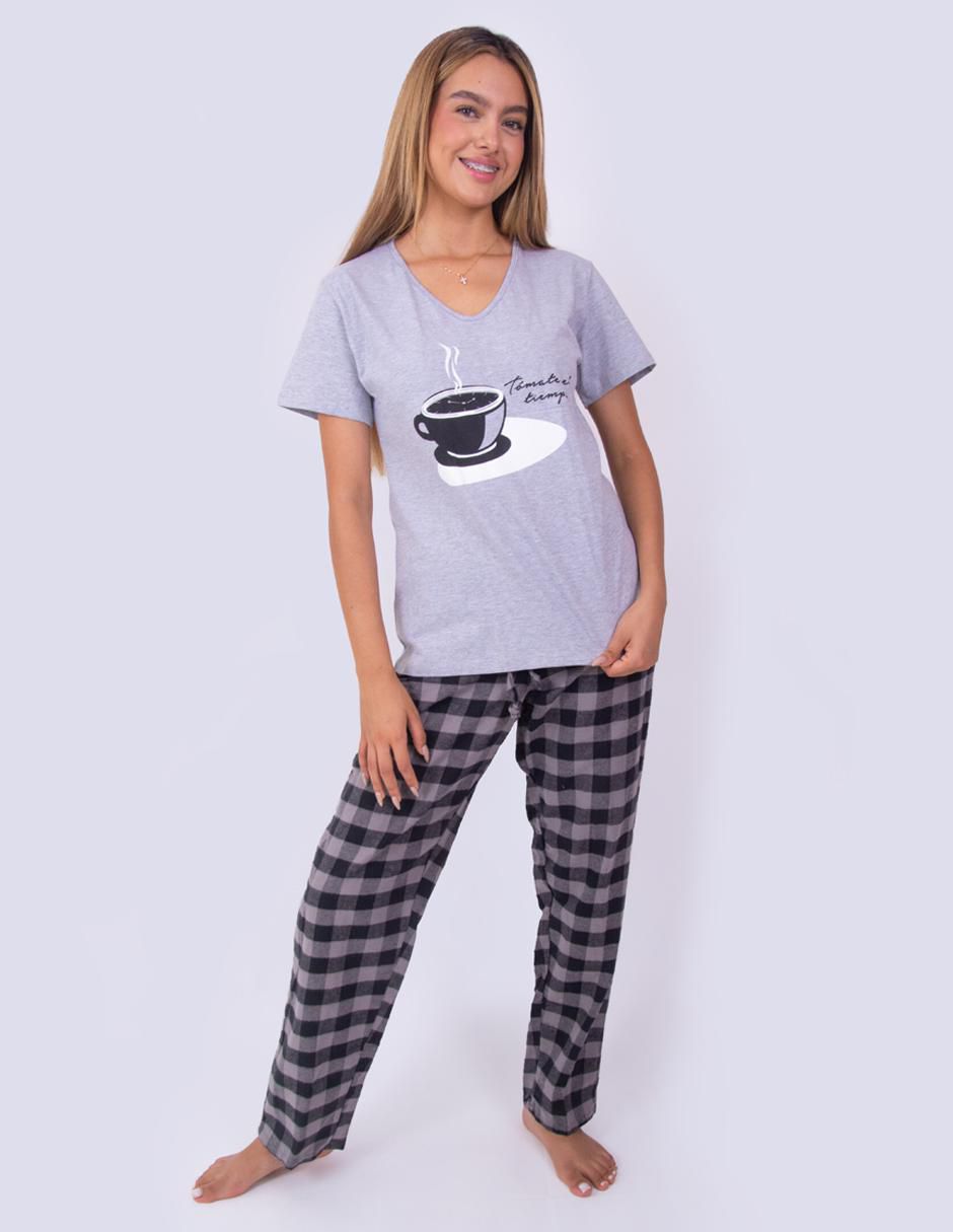 Conjunto pijama para mujer 4