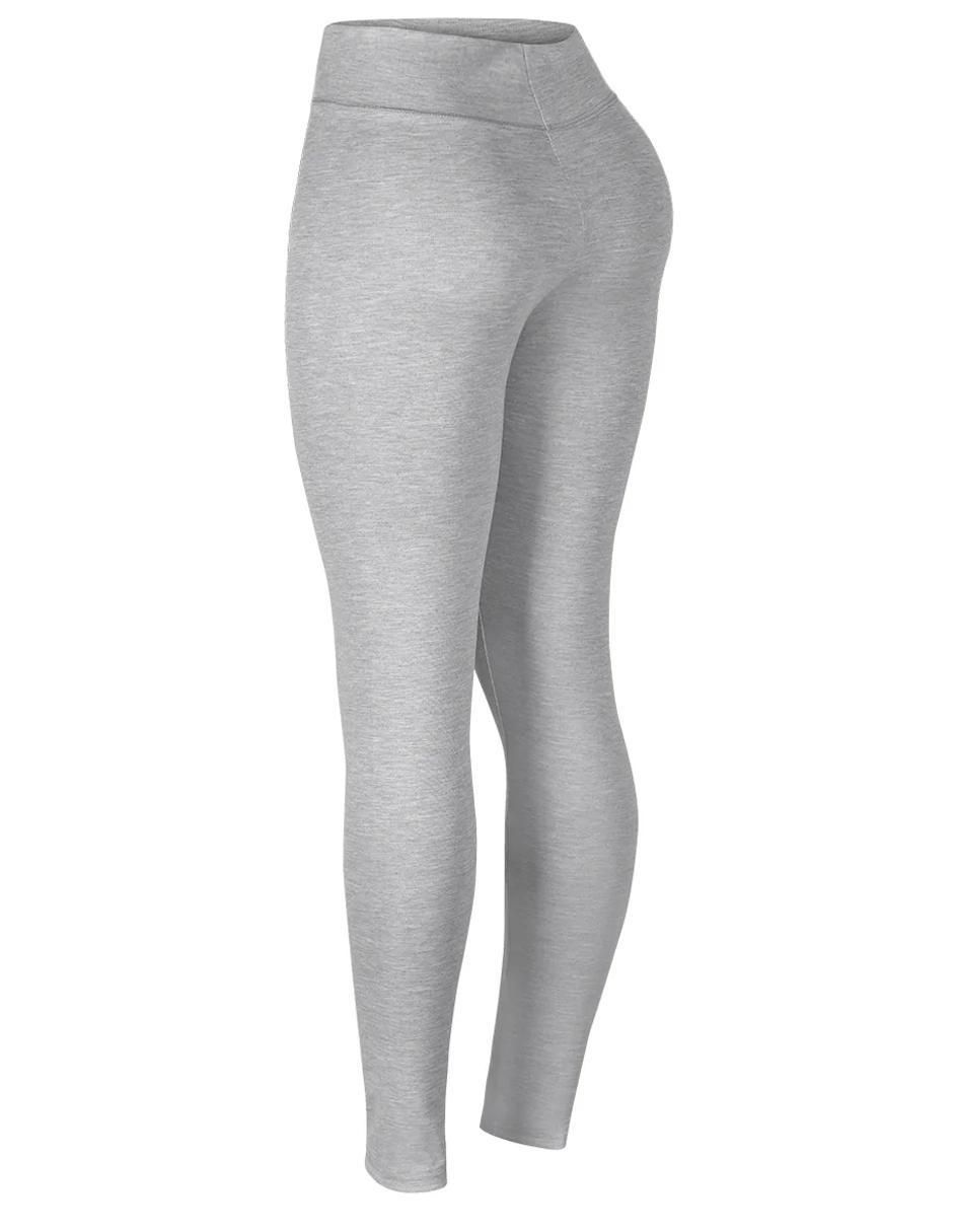 Leggins control de abdomen con compresión alta para mujer 2