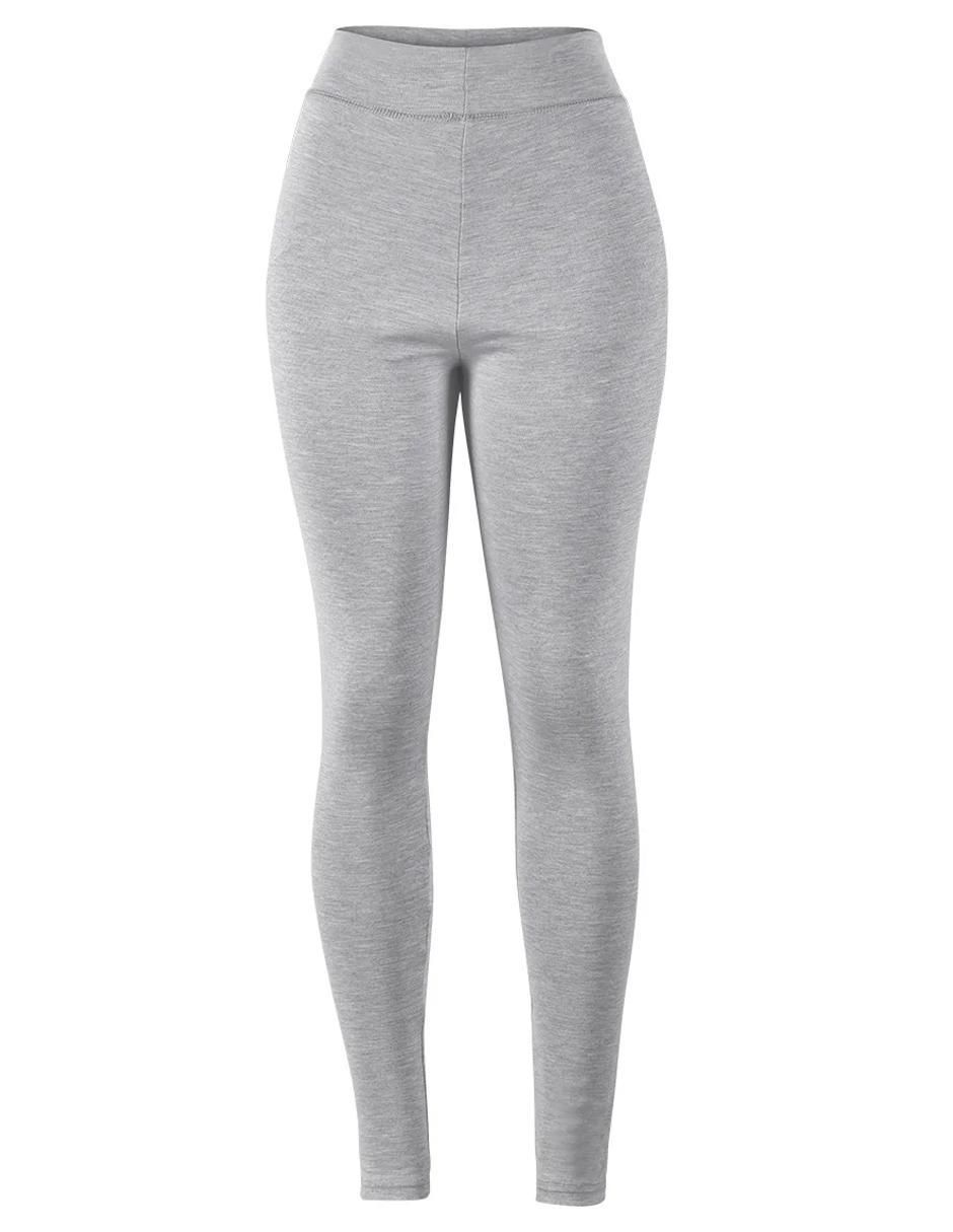 Leggins control de abdomen con compresión alta para mujer 3