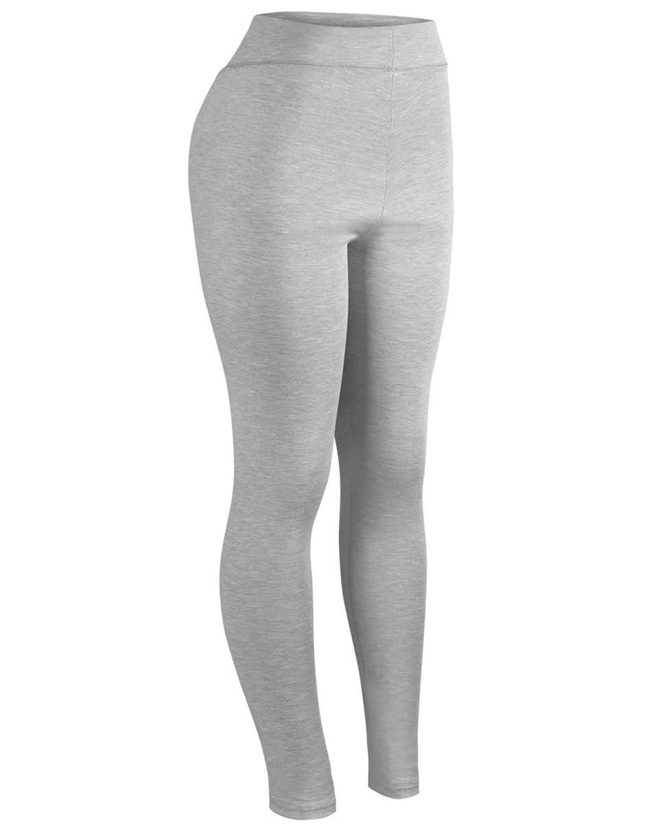 Leggins control de abdomen con compresión alta para mujer 4