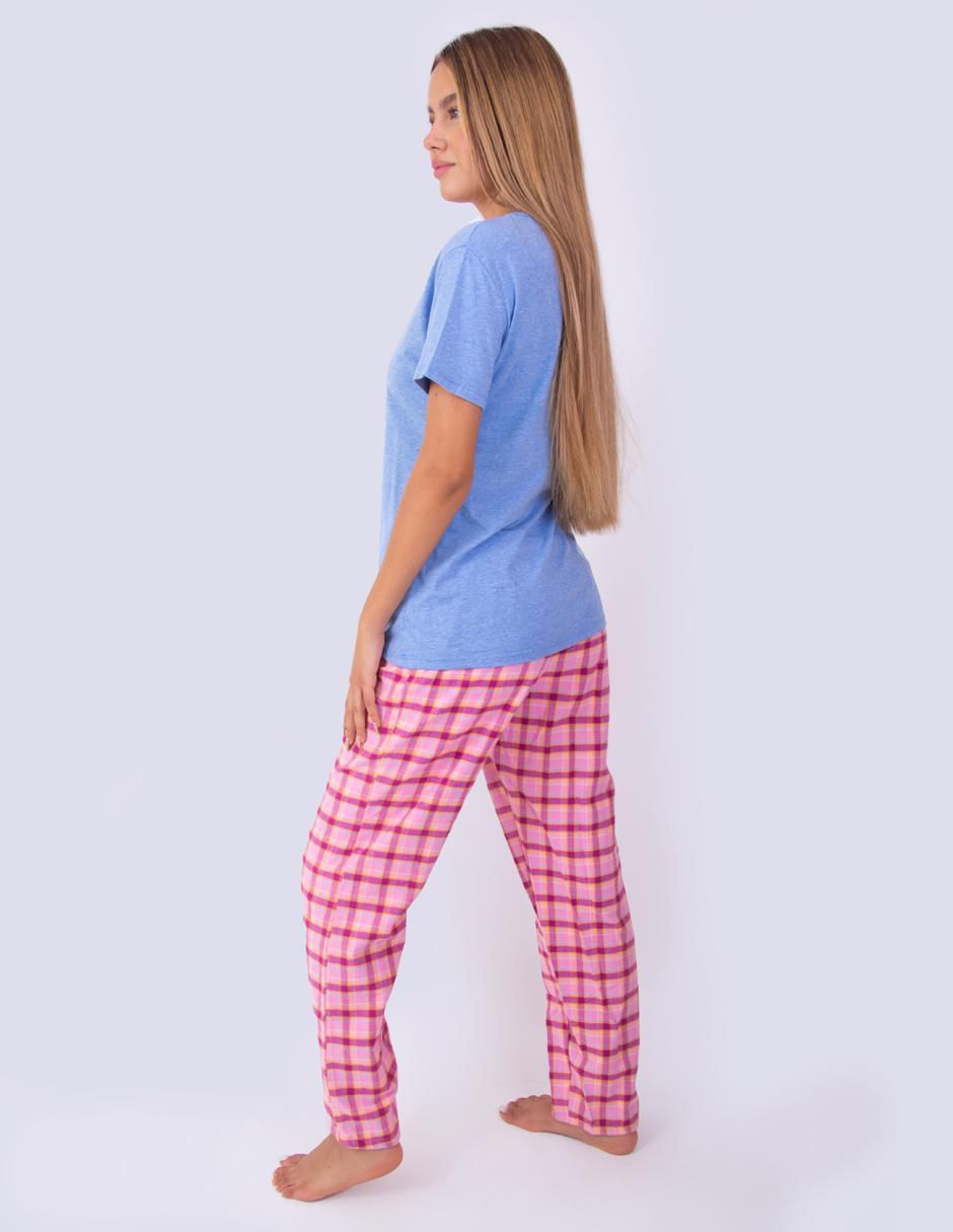 Conjunto pijama para mujer 5