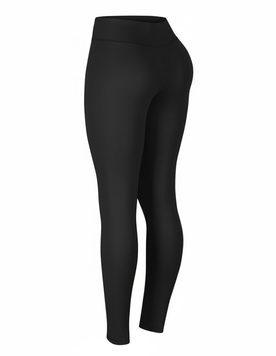 Leggins control de abdomen con compresión alta para mujer 2