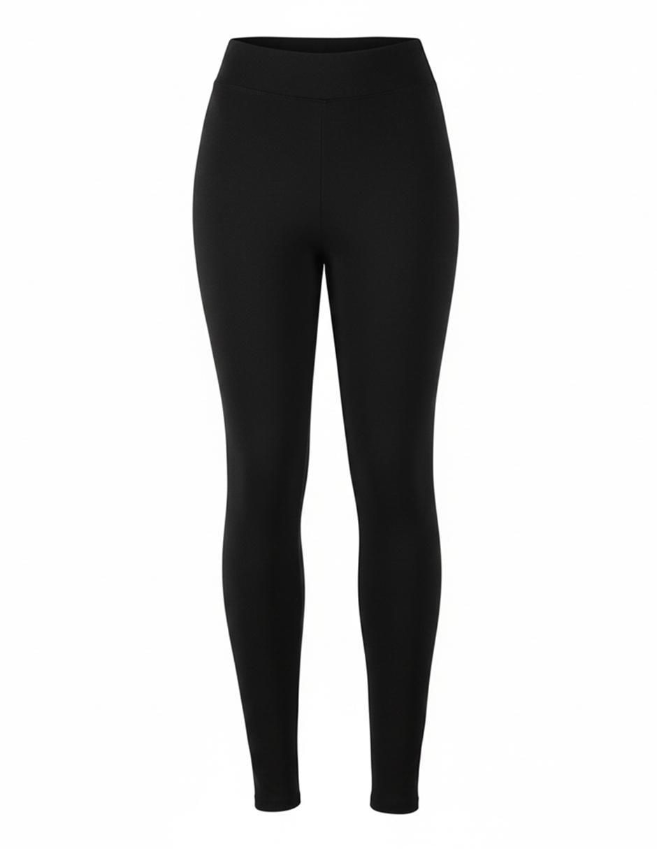 Leggins control de abdomen con compresión alta para mujer 4