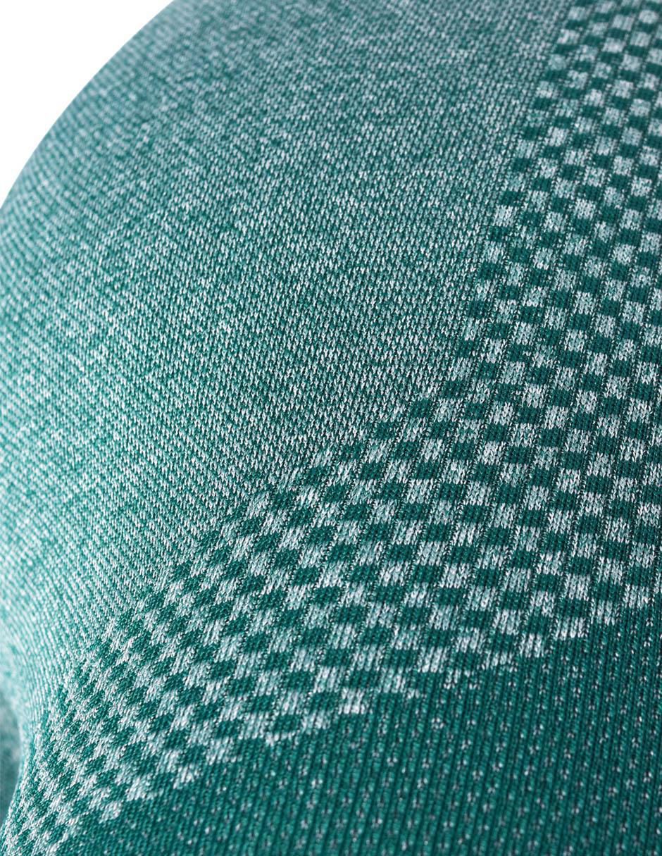 Leggins control de abdomen con compresión alta para mujer 9
