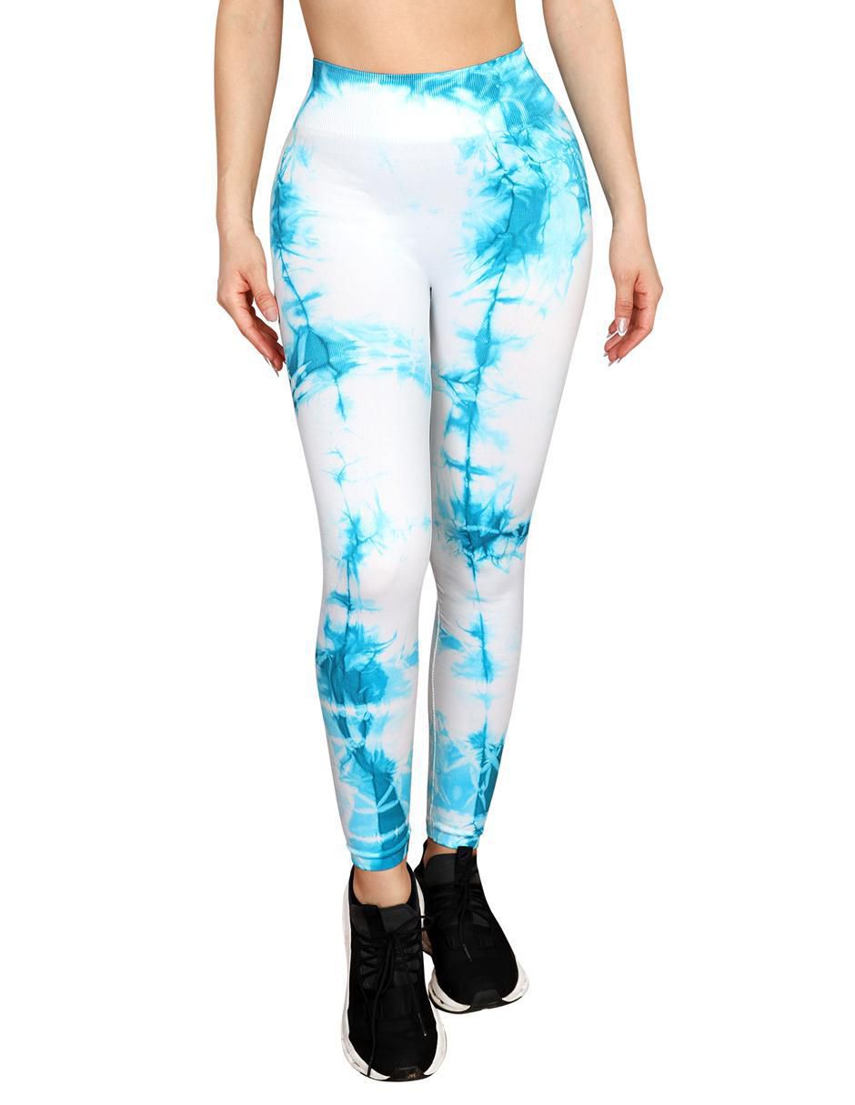 Leggins control de abdomen con compresión alta unisex 9