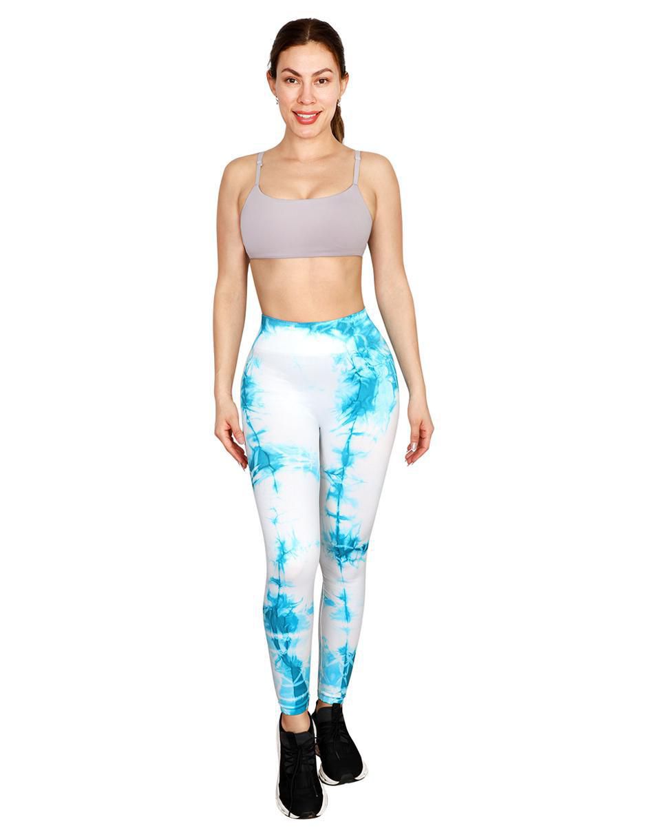 Leggins control de abdomen con compresión alta unisex 10