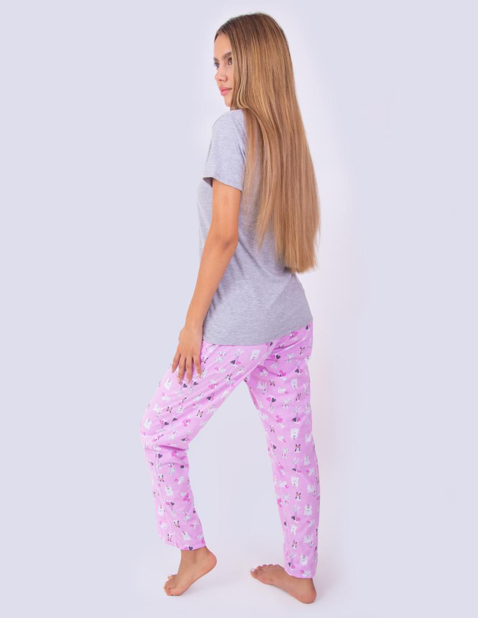 Conjunto pijama para mujer 5