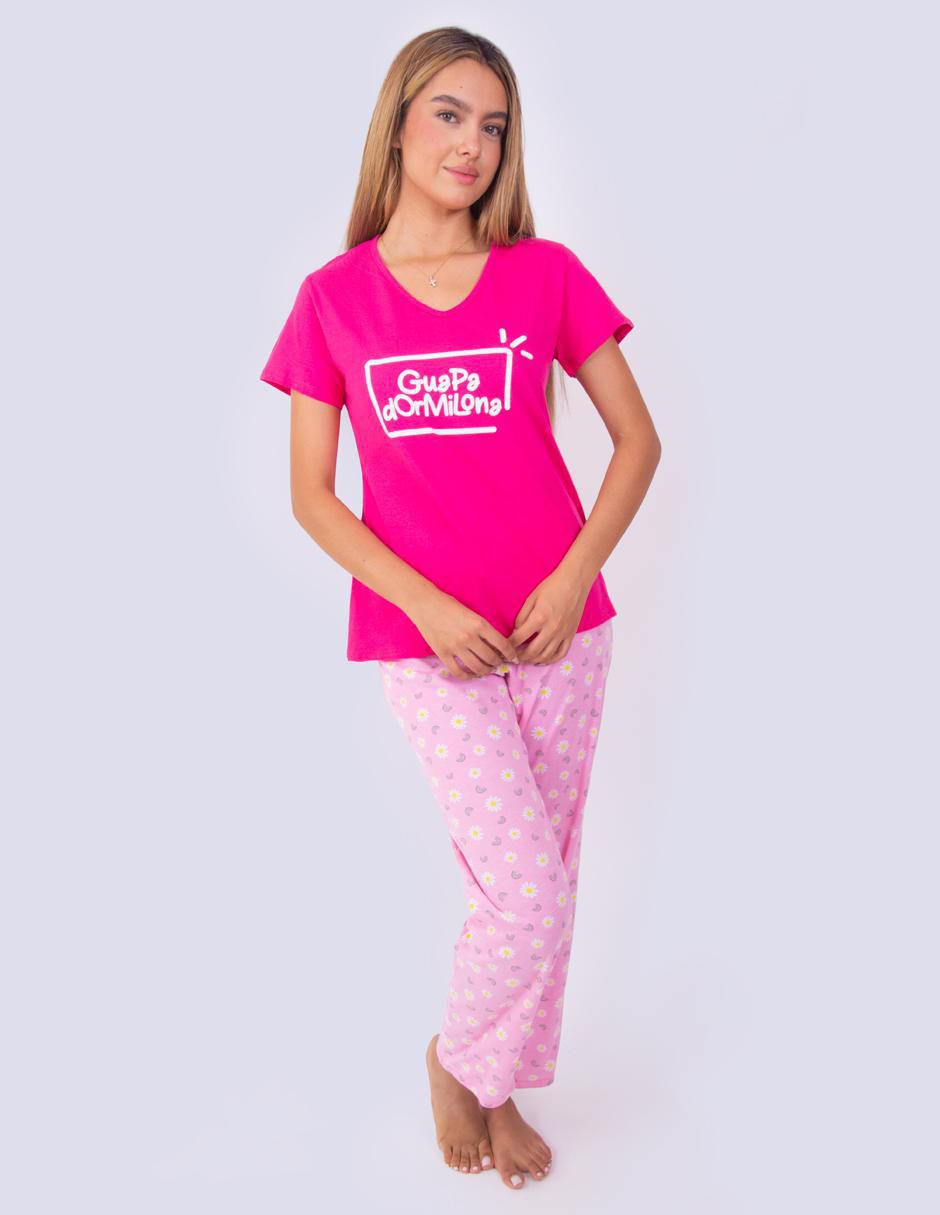 Conjunto pijama para mujer 4