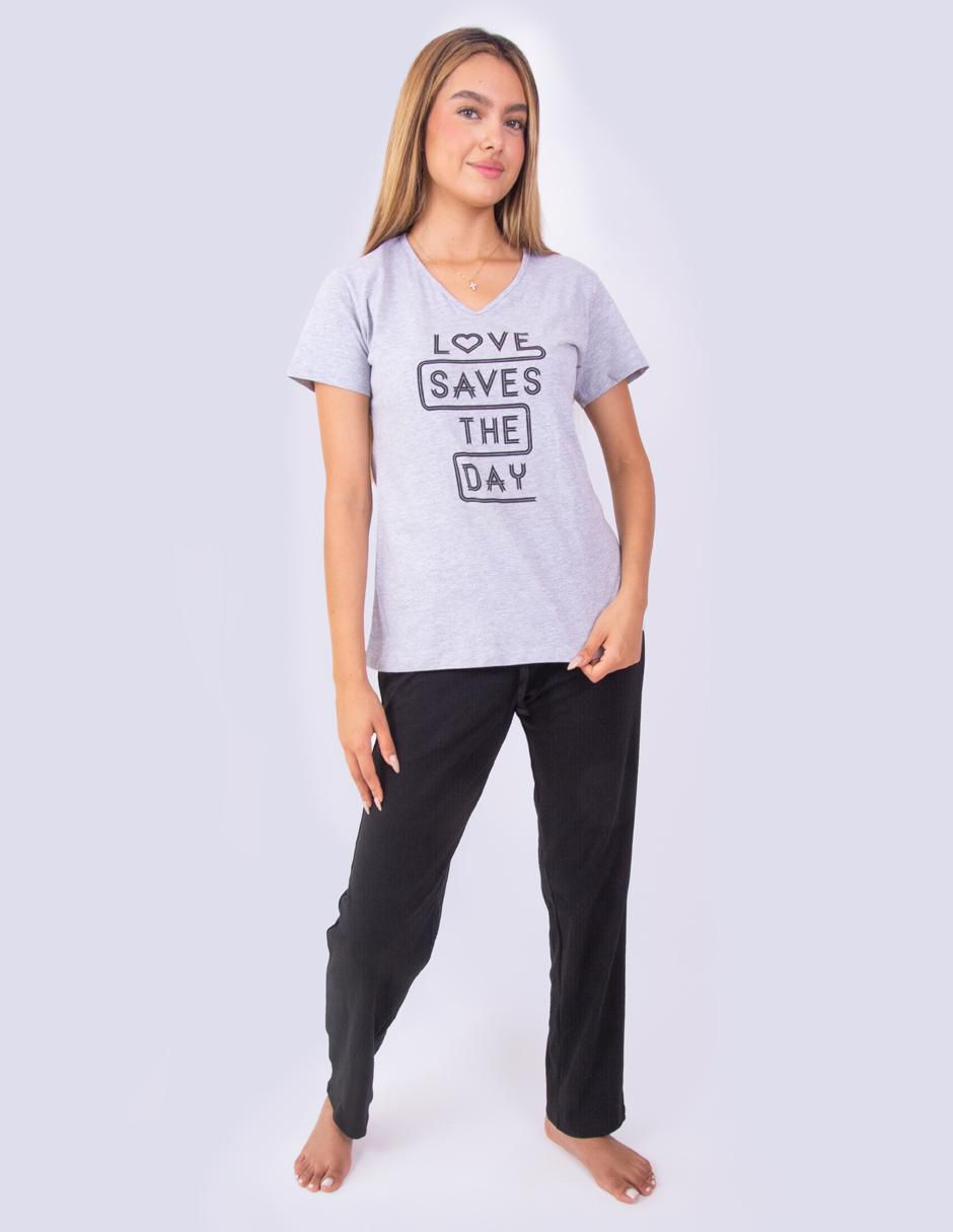 Conjunto pijama para mujer Conjunto pijama para mujer