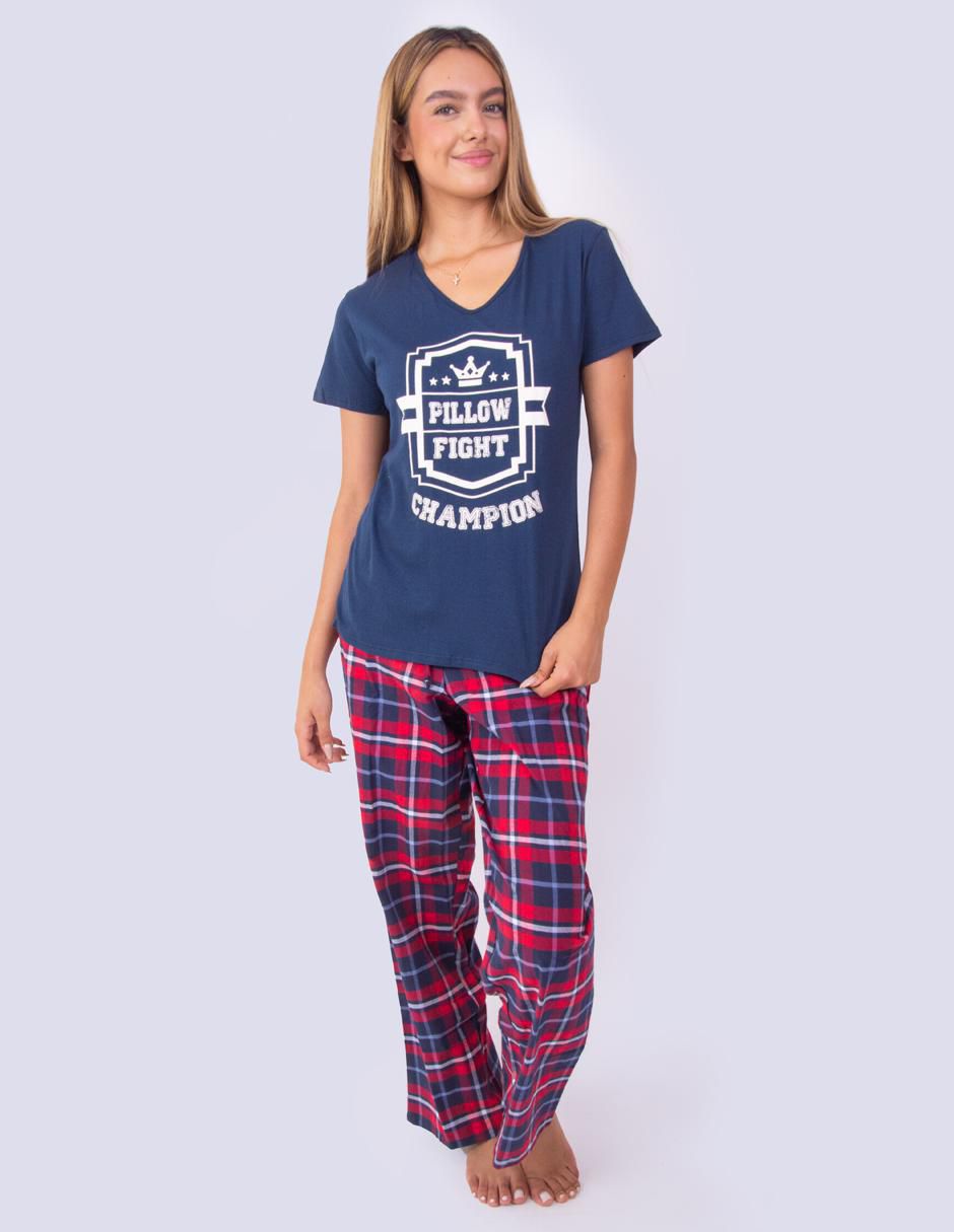 Conjunto pijama para mujer 3