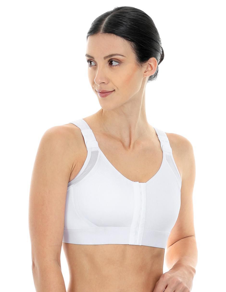 Faja tipo brassiere con compresión alta para mujer 2