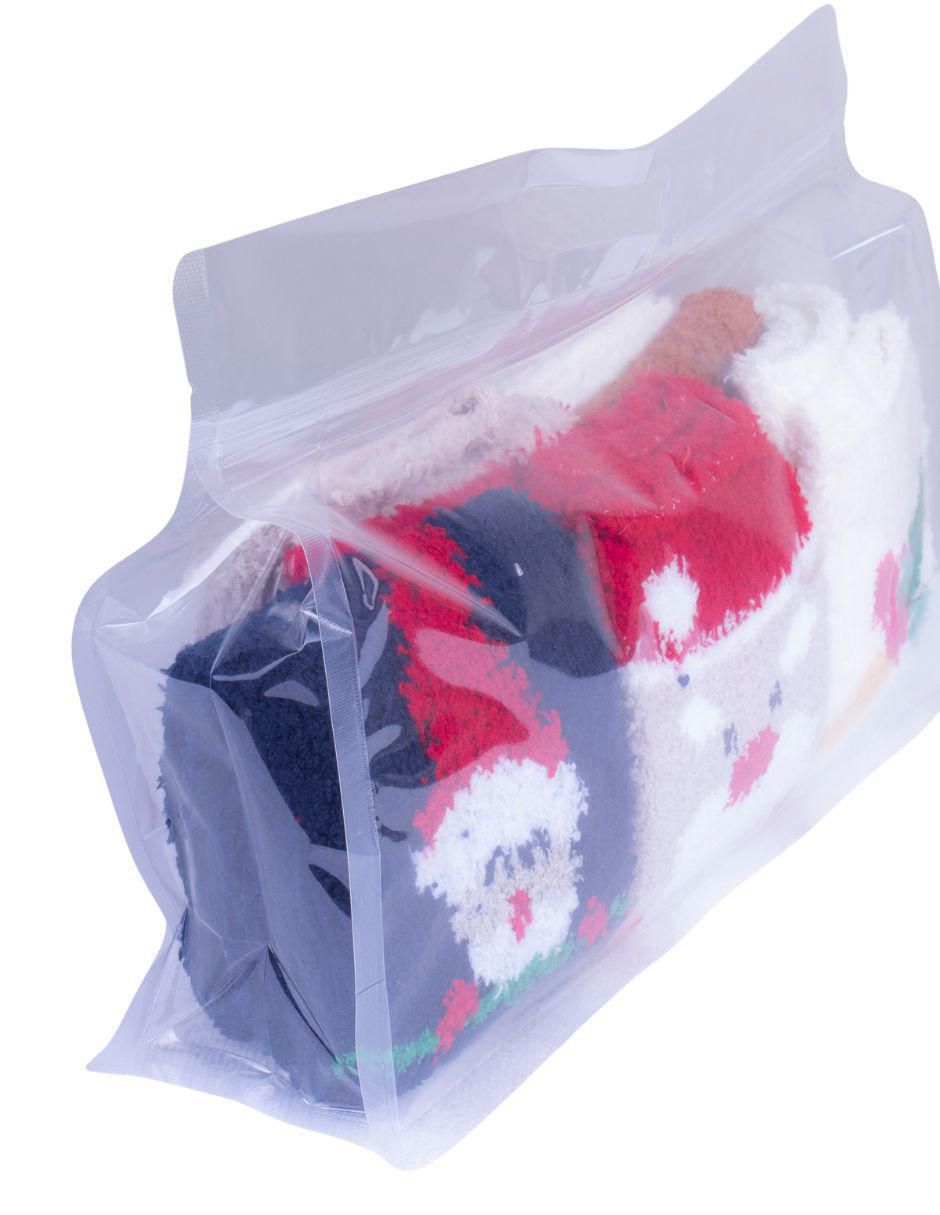 Set de calceta para mujer 5 pares 9